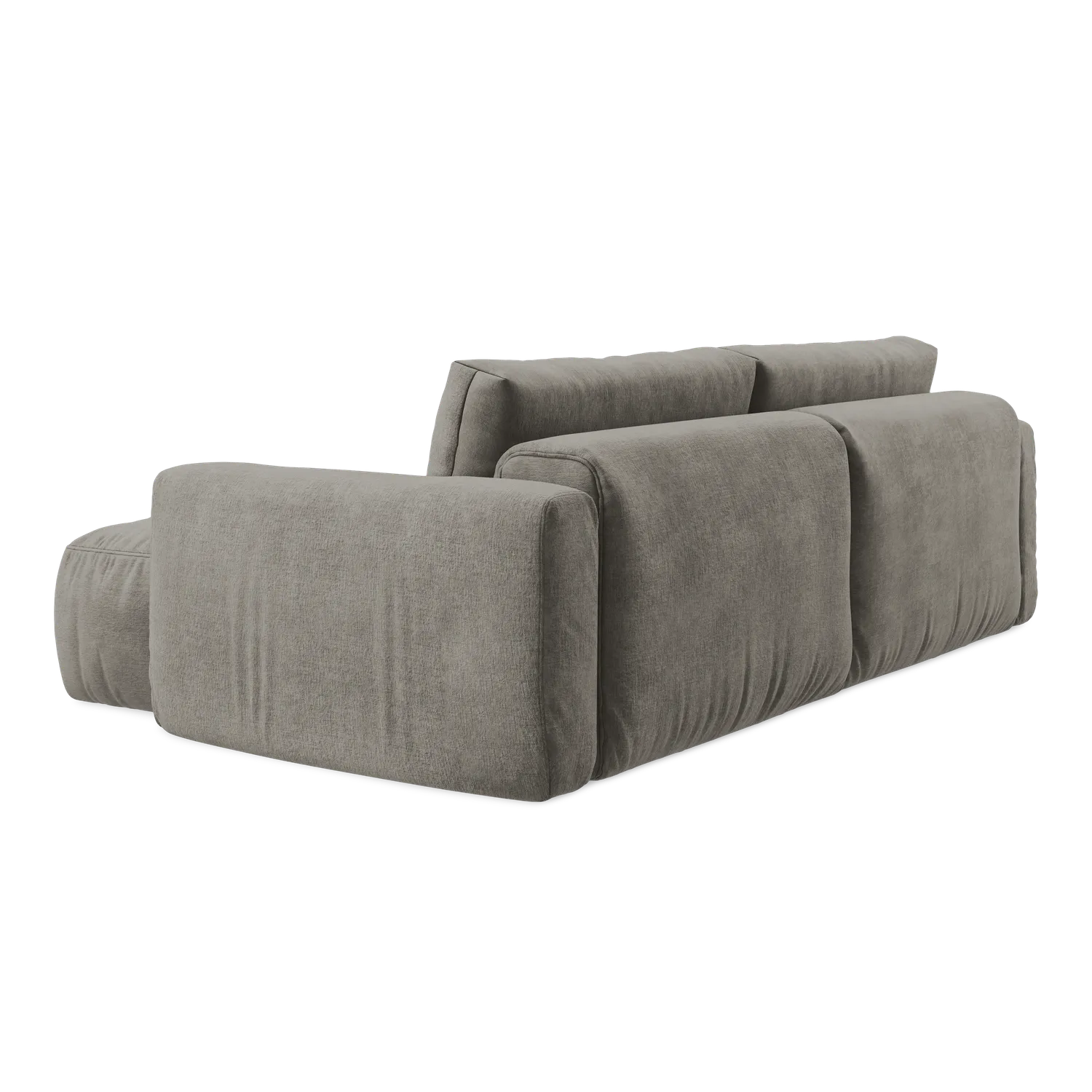 Eddy - Agmamito - Szary / Prawy