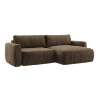 Eddy - Agmamito - Brązowy / Prawy