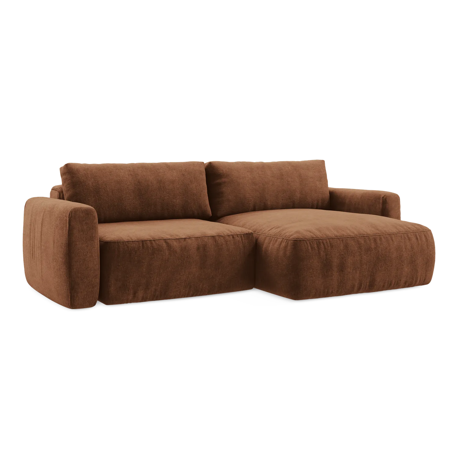 Eddy - Agmamito - Terakota / Prawy