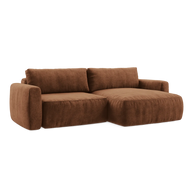 Eddy - Agmamito - Terakota / Prawy