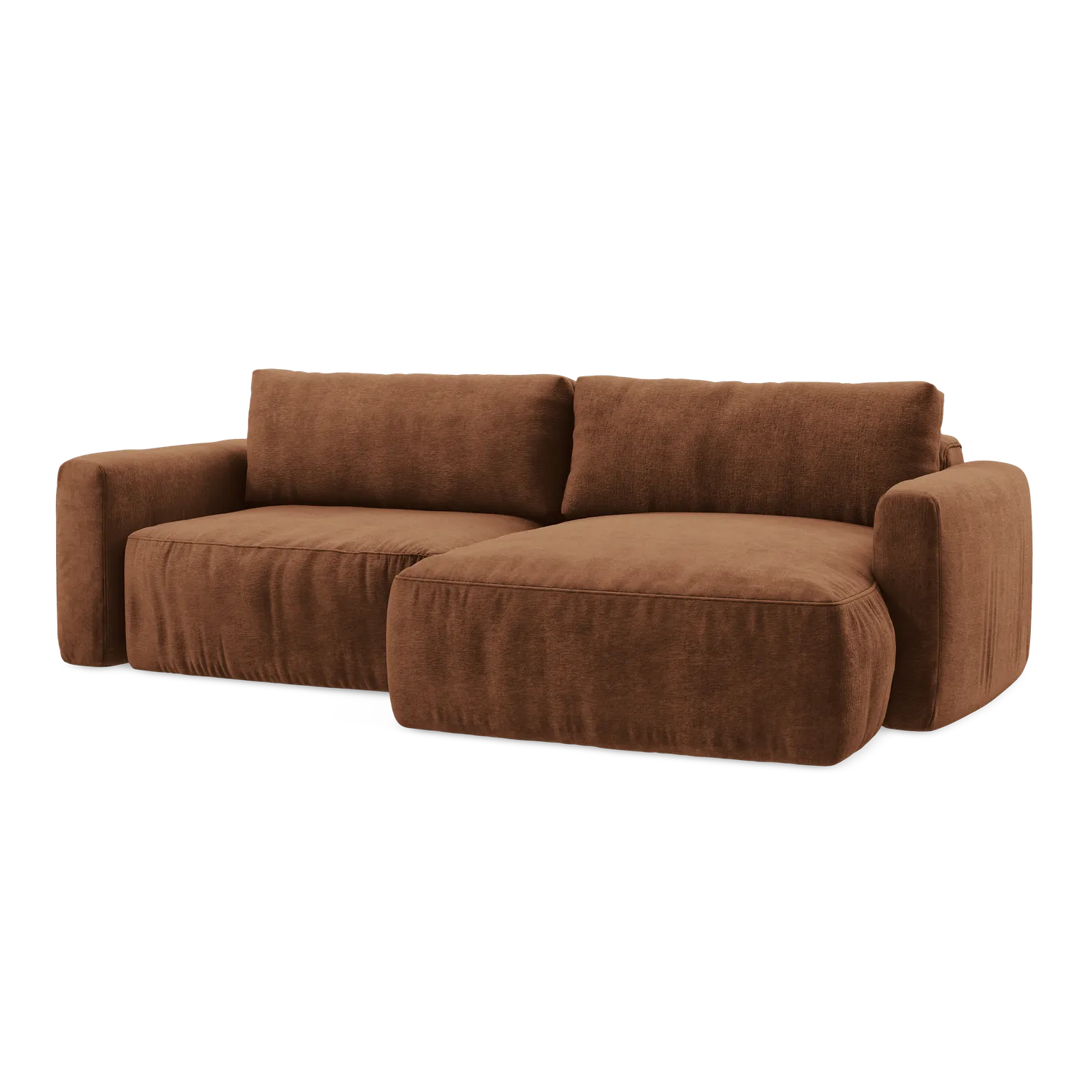 Eddy - Agmamito - Terakota / Prawy