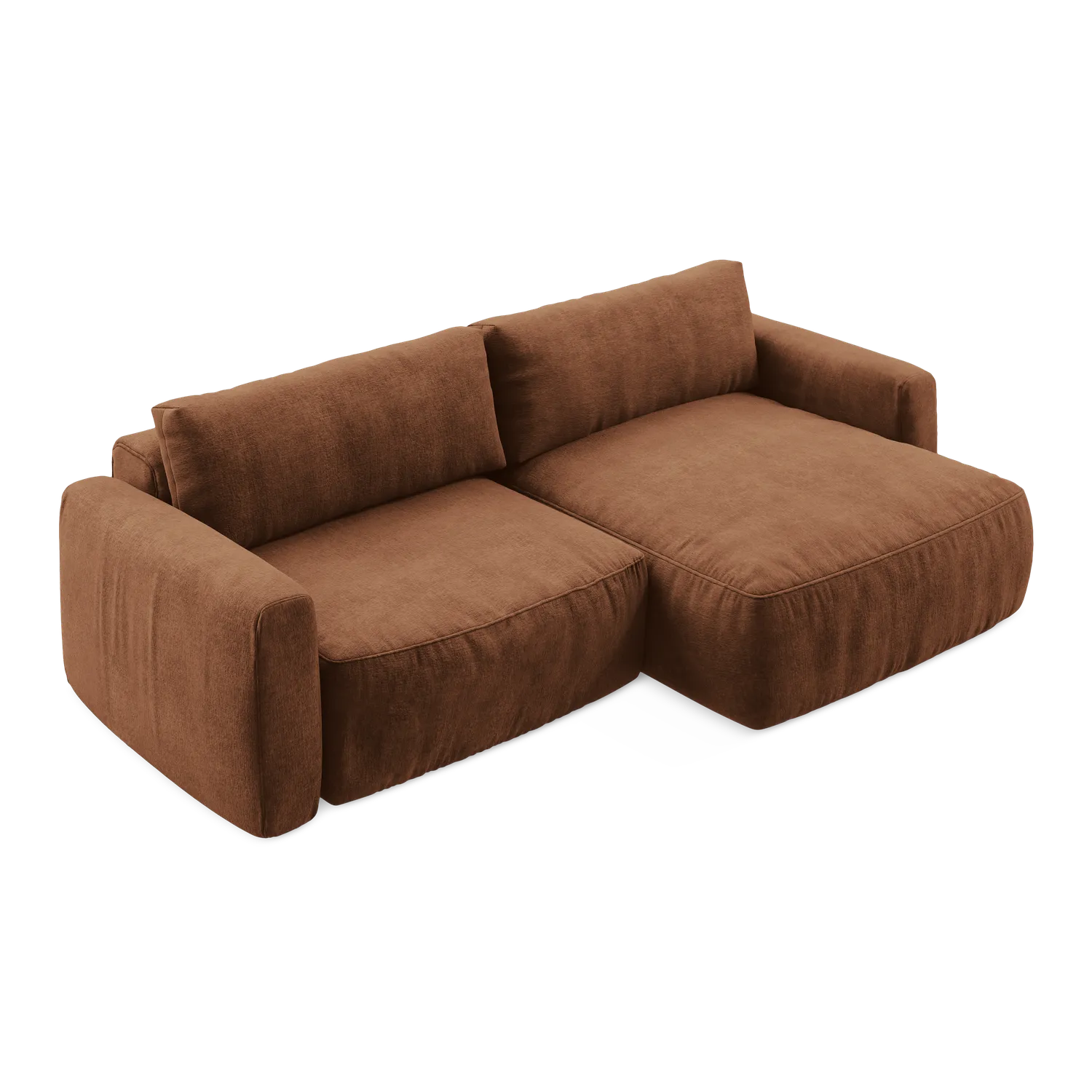 Eddy - Agmamito - Terakota / Prawy