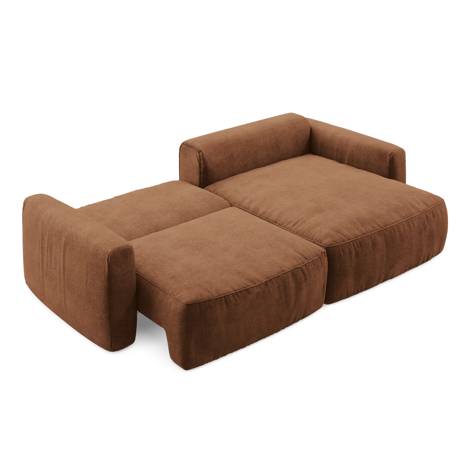 Eddy - Agmamito - Terakota / Prawy