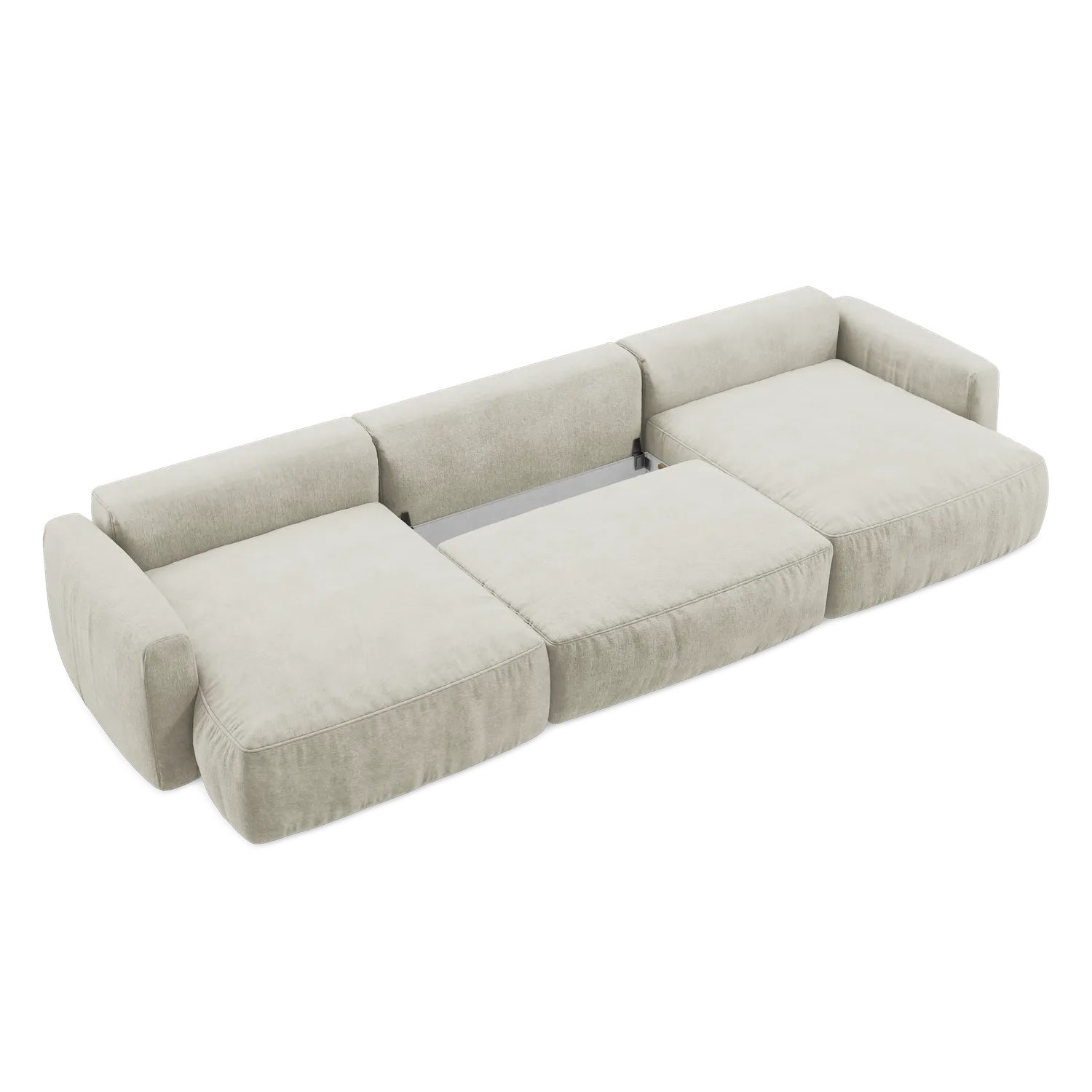 Eddy - Agmamito - Jasny beż