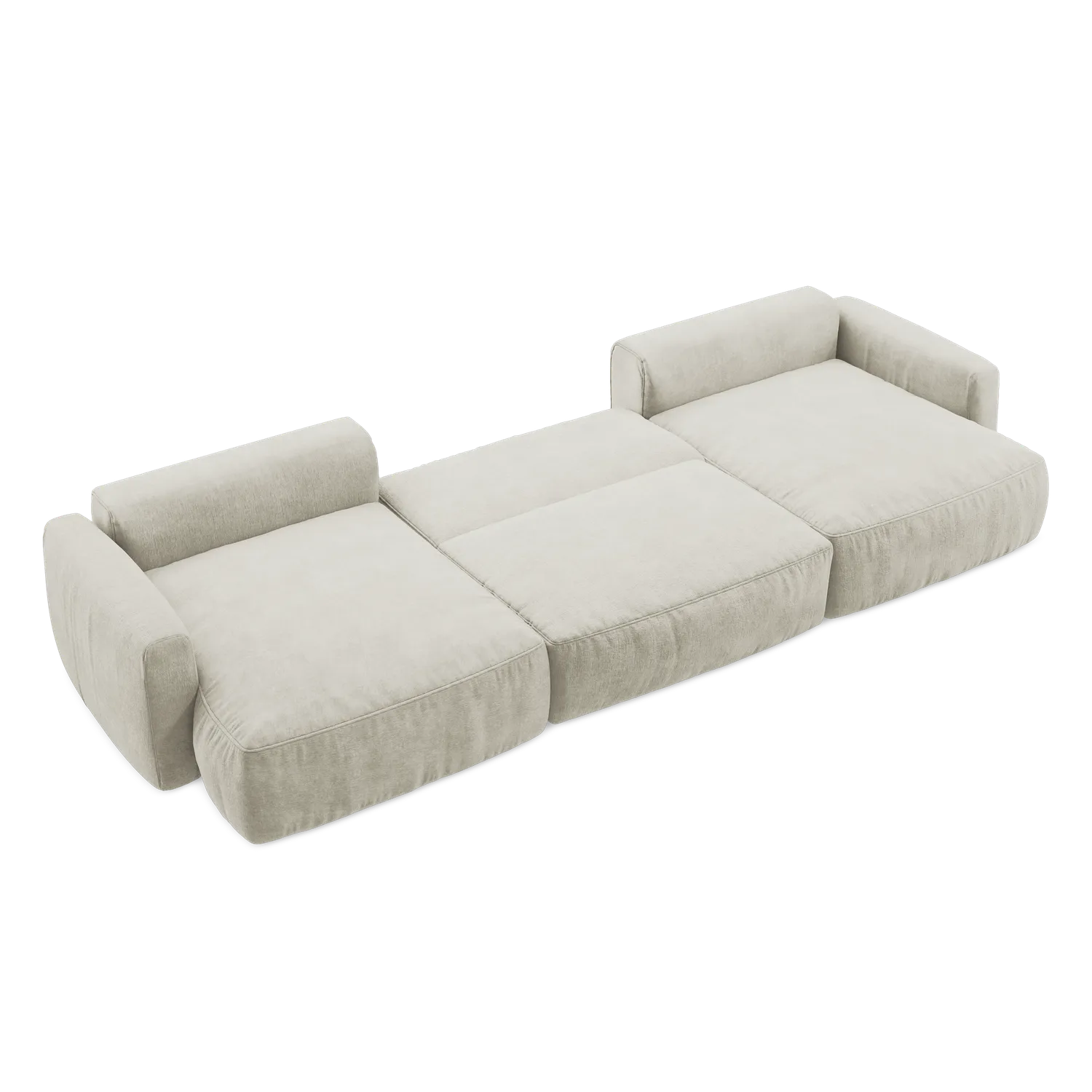 Eddy - Agmamito - Jasny beż