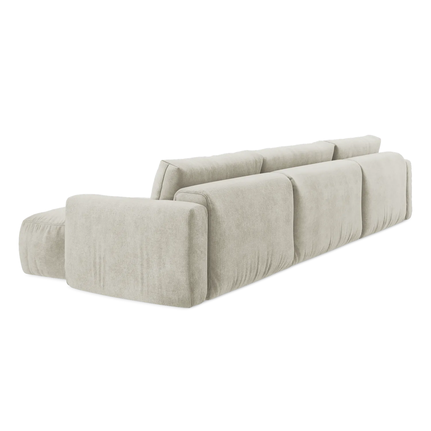 Eddy - Agmamito - Jasny beż