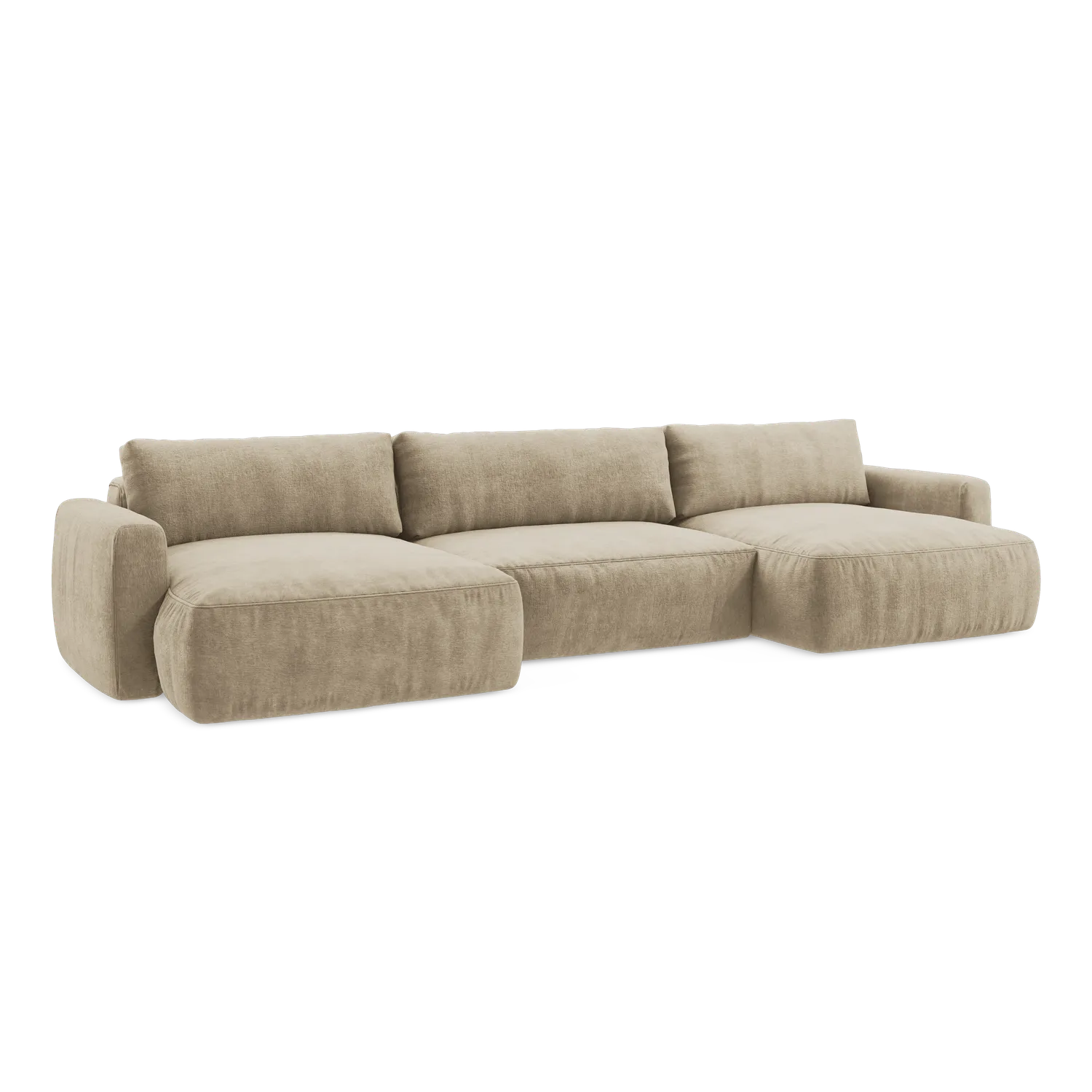 Eddy - Agmamito - Ciemny beż