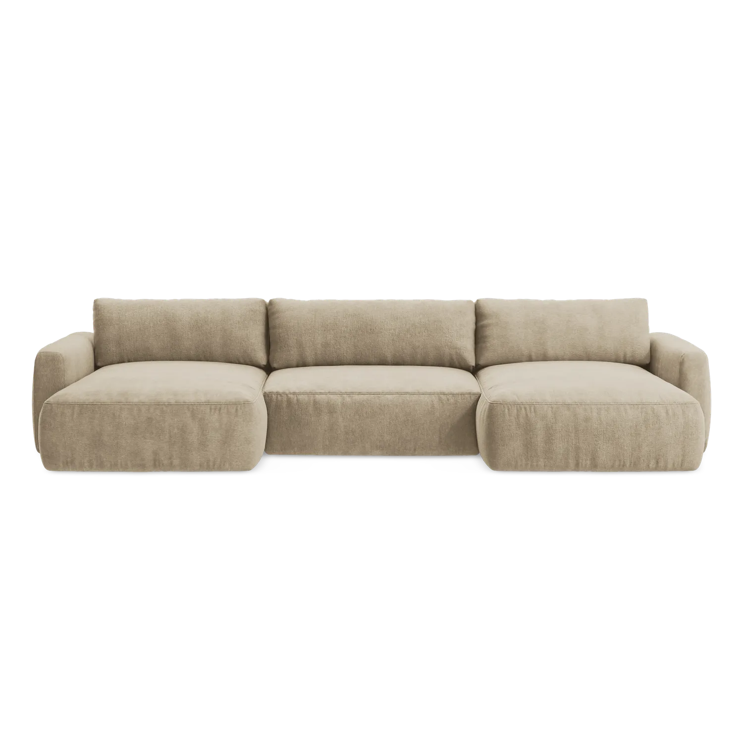 Eddy - Agmamito - Ciemny beż