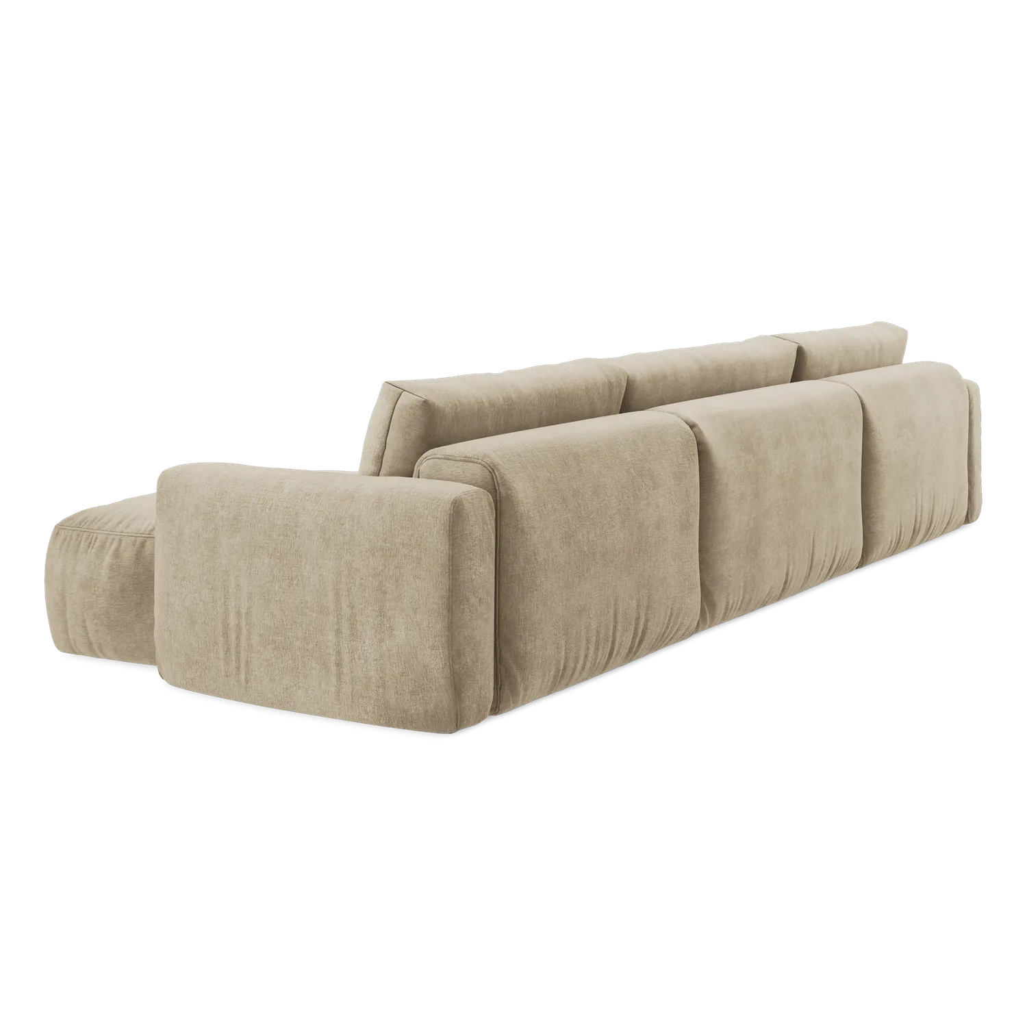 Eddy - Agmamito - Ciemny beż