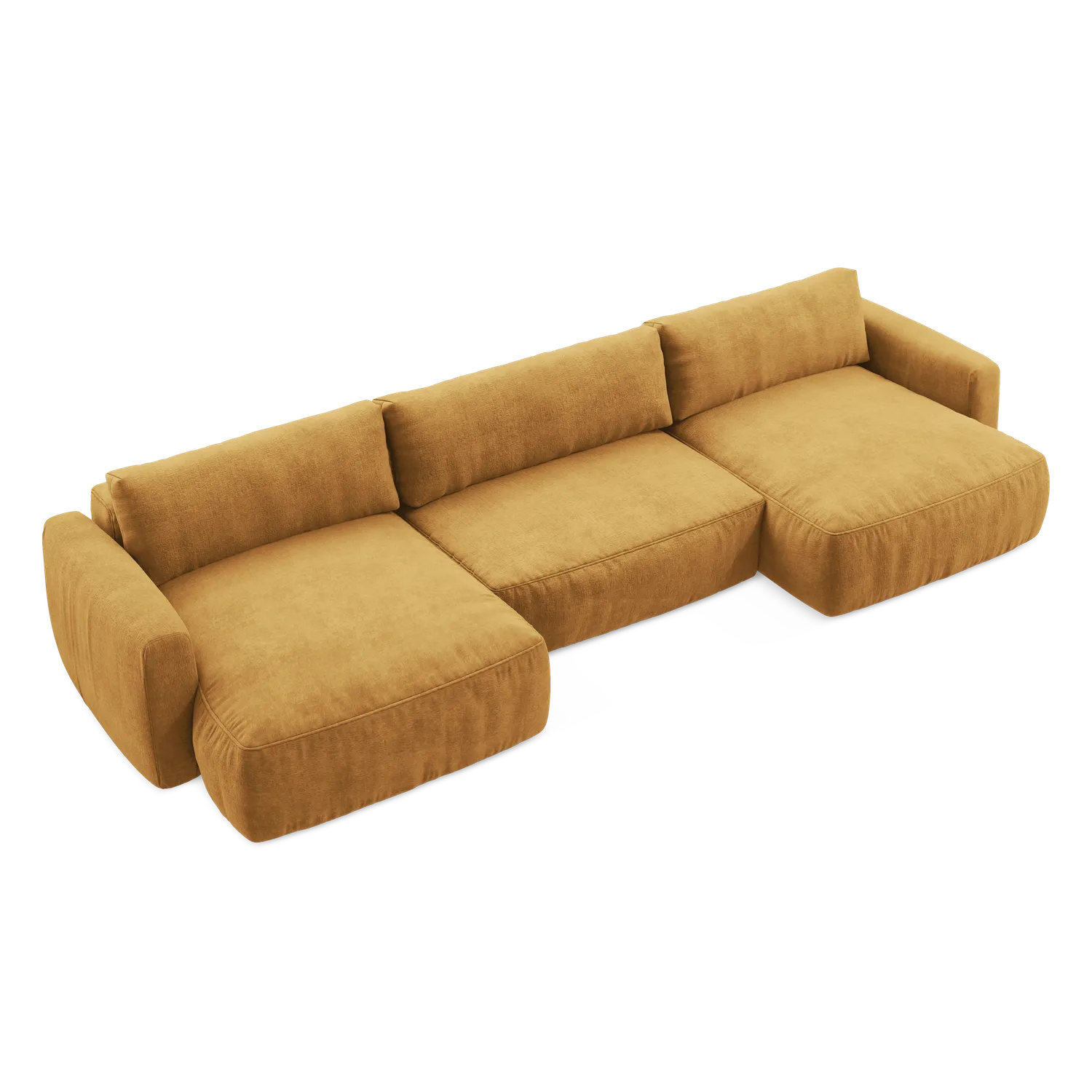 Eddy - Agmamito - Musztardowy