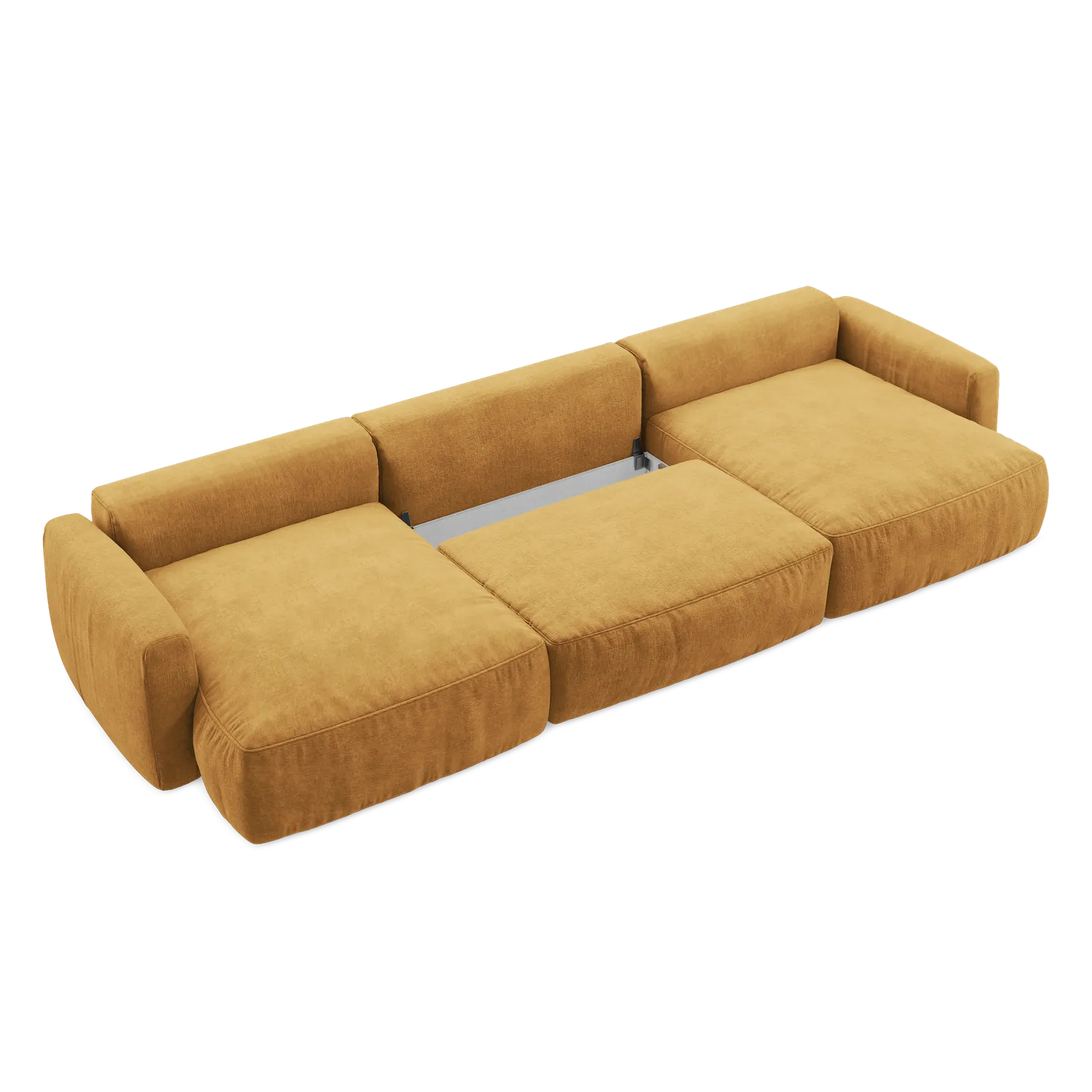 Eddy - Agmamito - Musztardowy