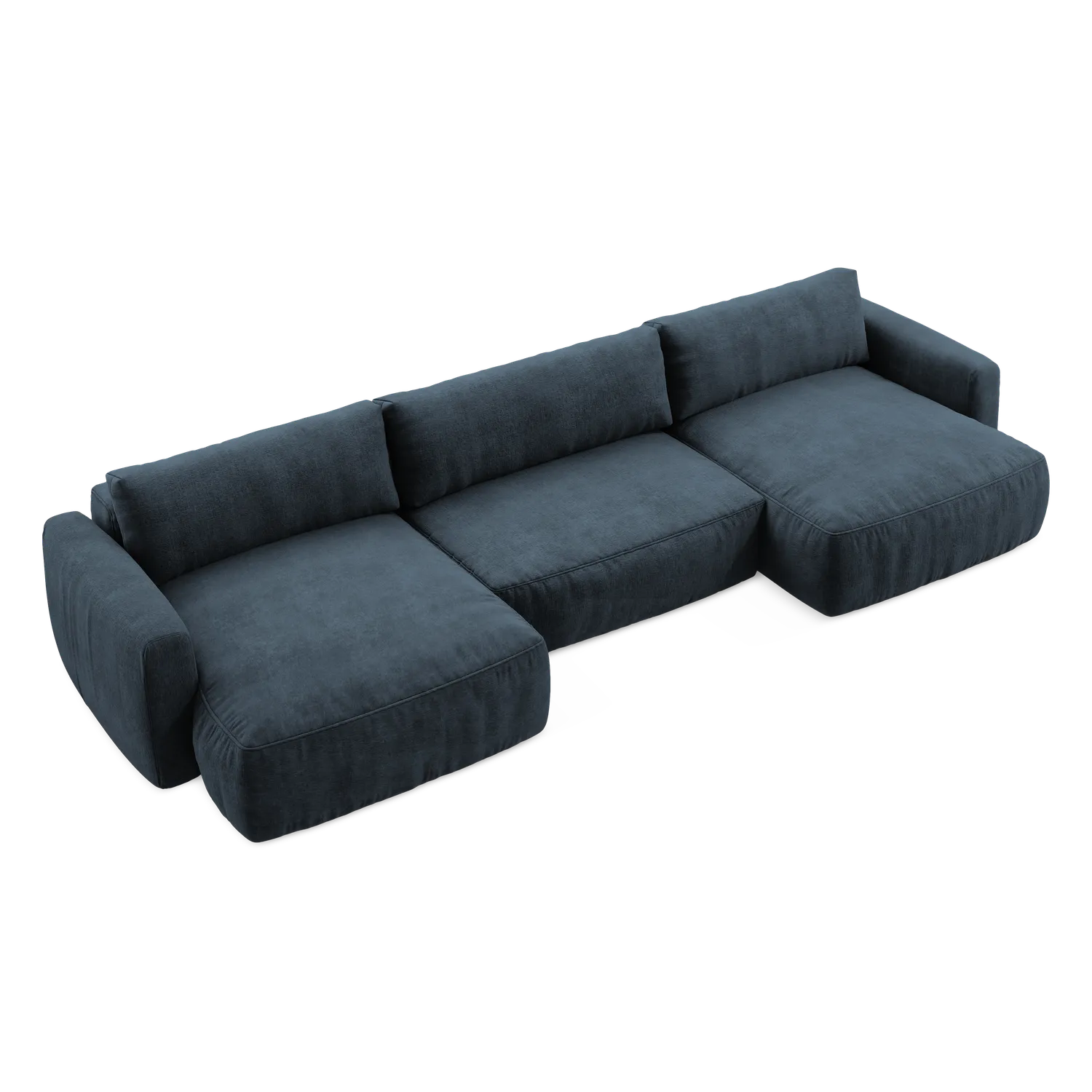 Eddy - Agmamito - Granatowy