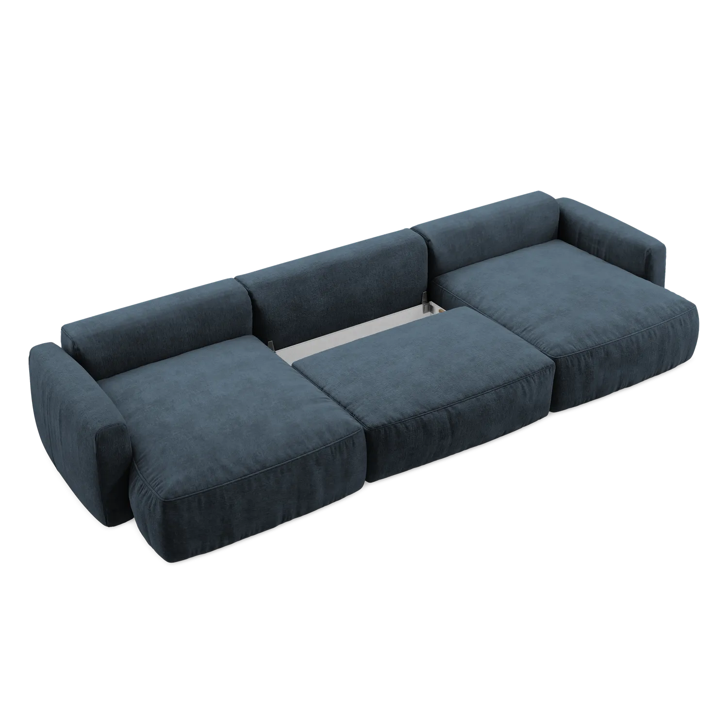 Eddy - Agmamito - Granatowy