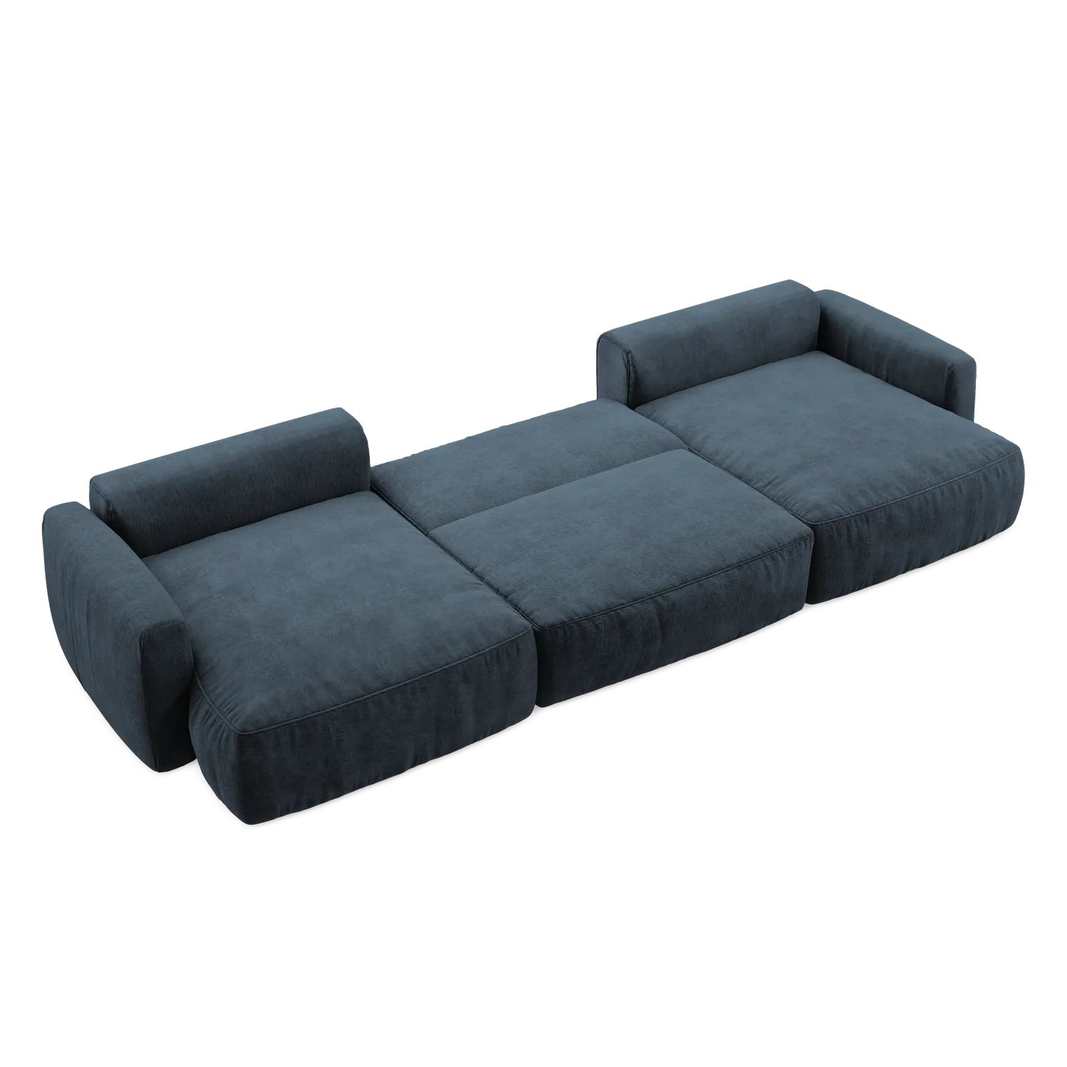 Eddy - Agmamito - Granatowy