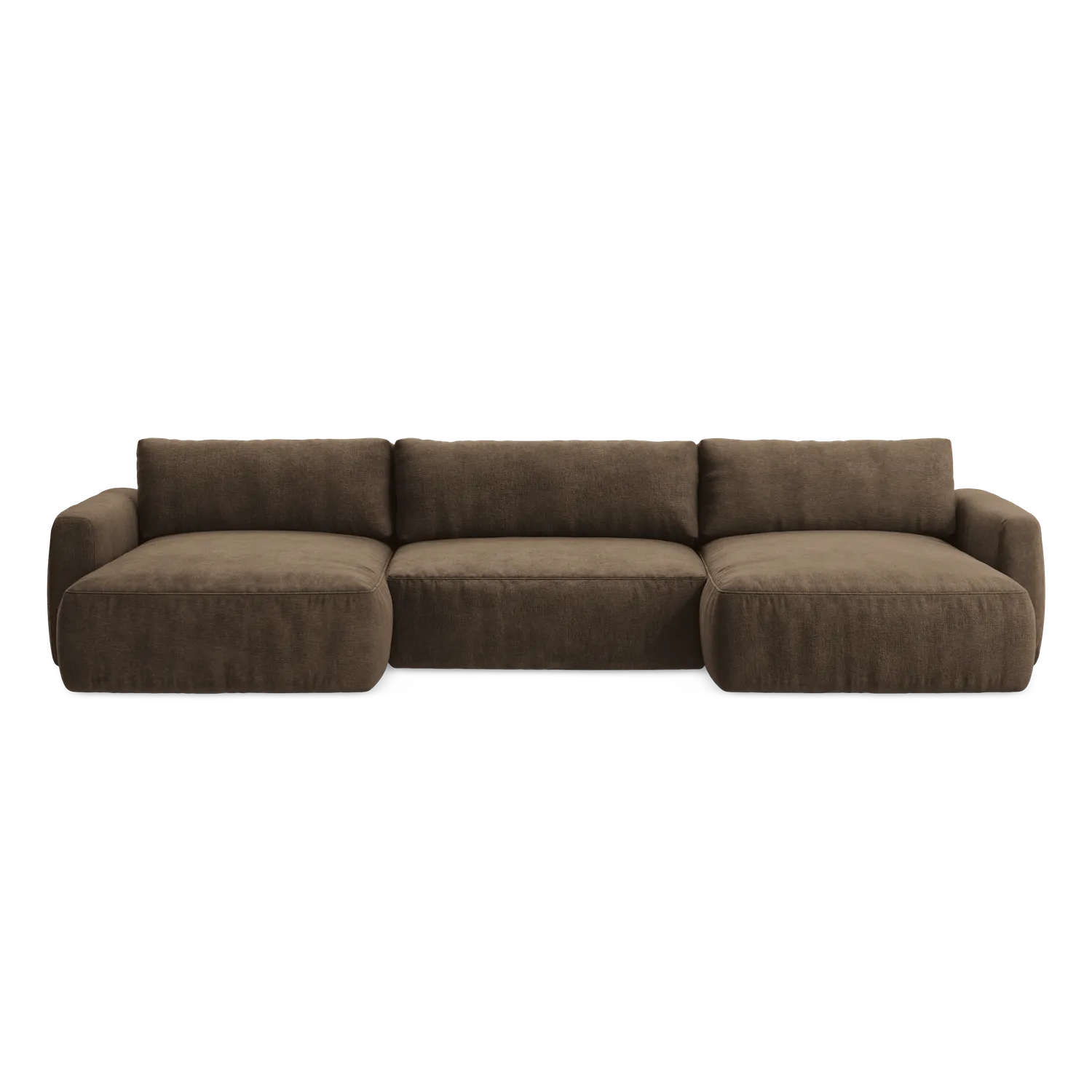 Eddy - Agmamito - Brązowy