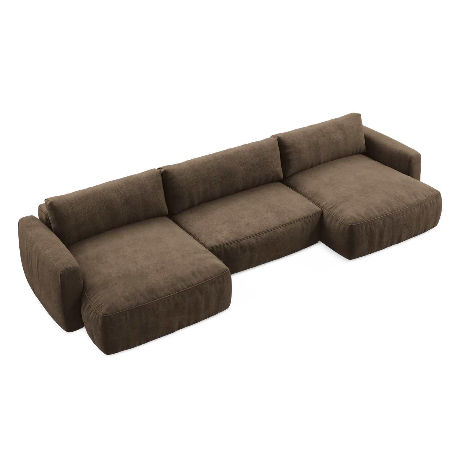 Eddy - Agmamito - Brązowy