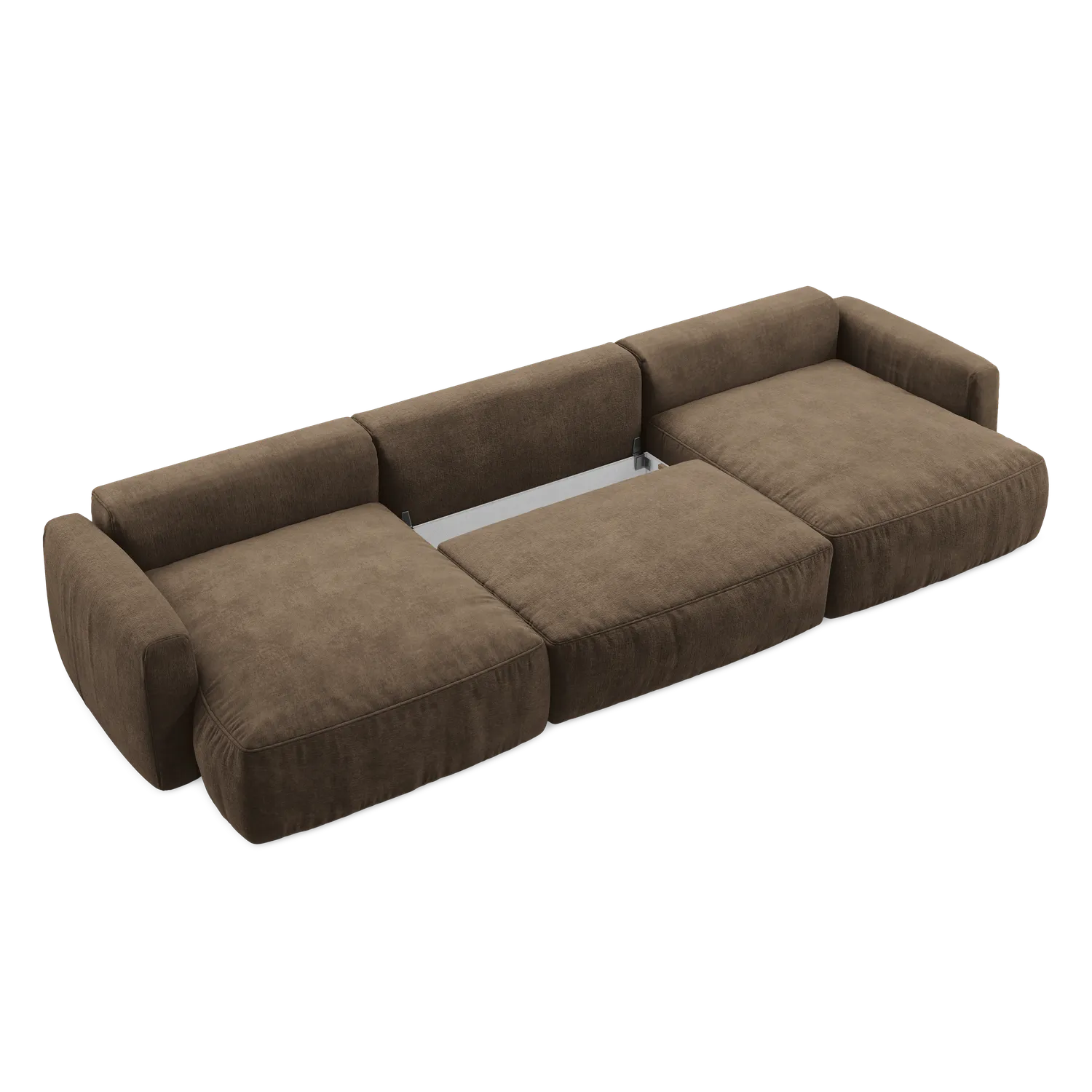 Eddy - Agmamito - Brązowy