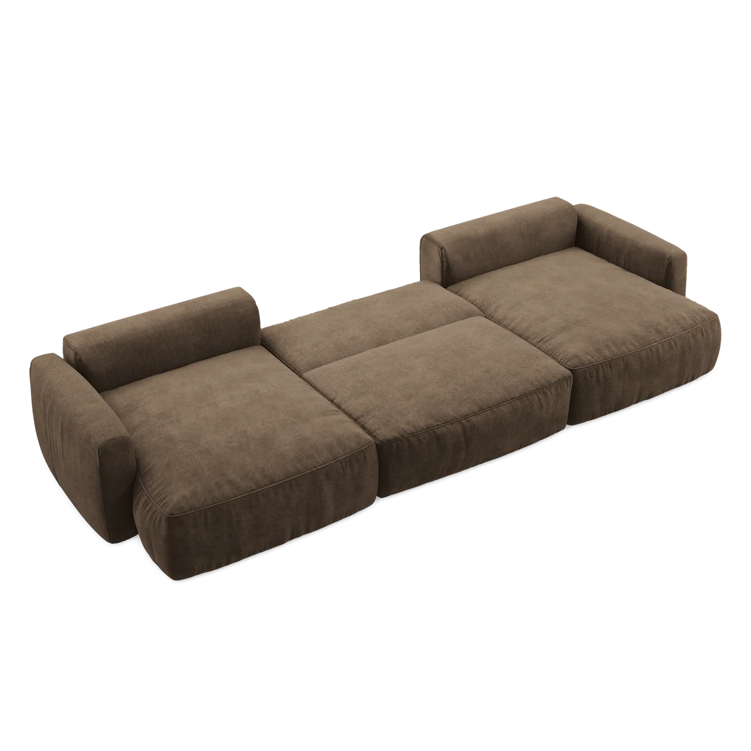 Eddy - Agmamito - Brązowy