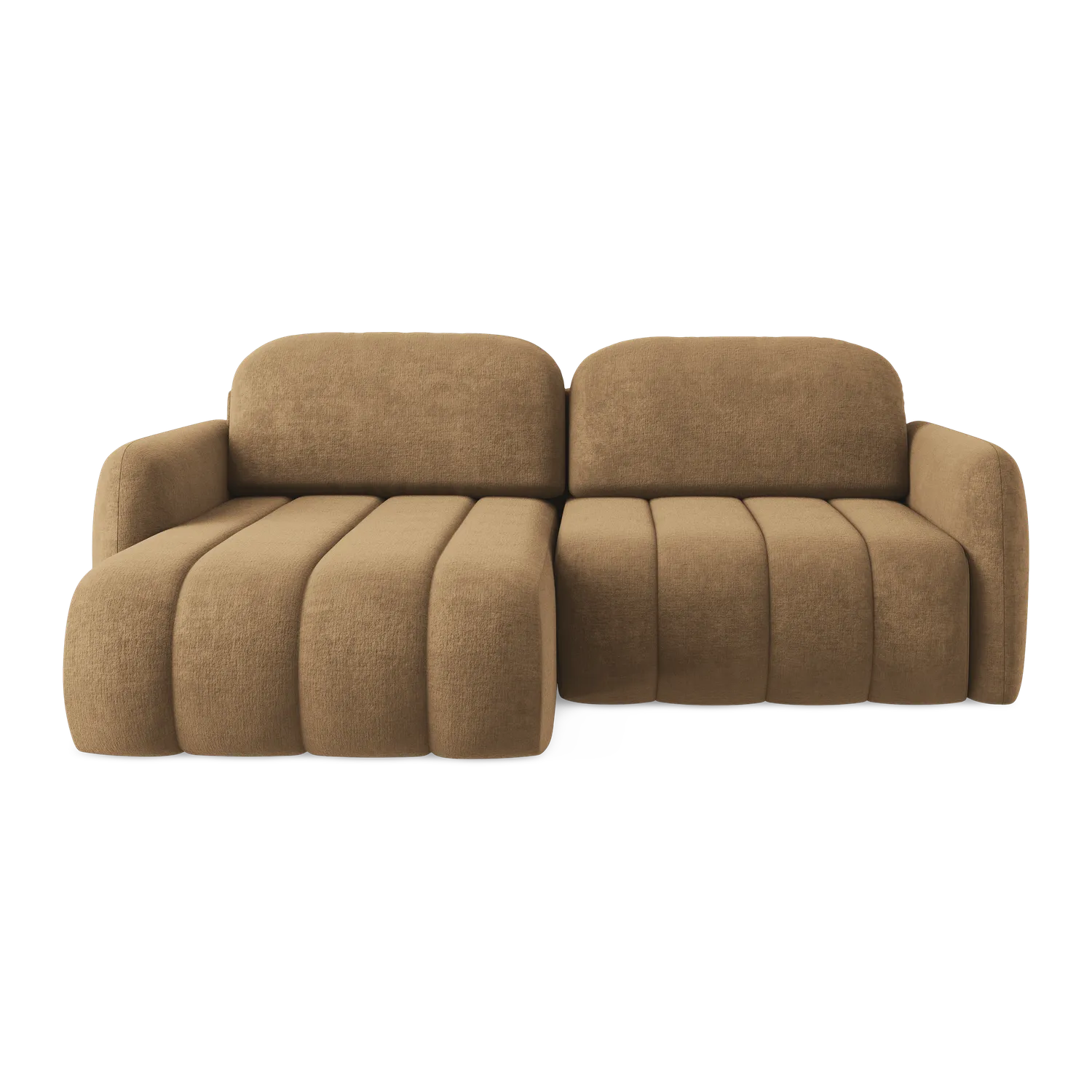 Tresor - Fabb - Musztardowy / Lewy