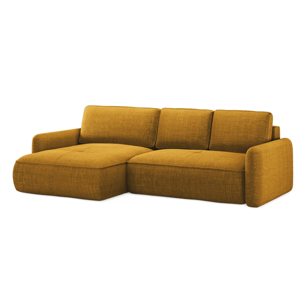 Bjorn - Fabb - Musztardowy / Lewy