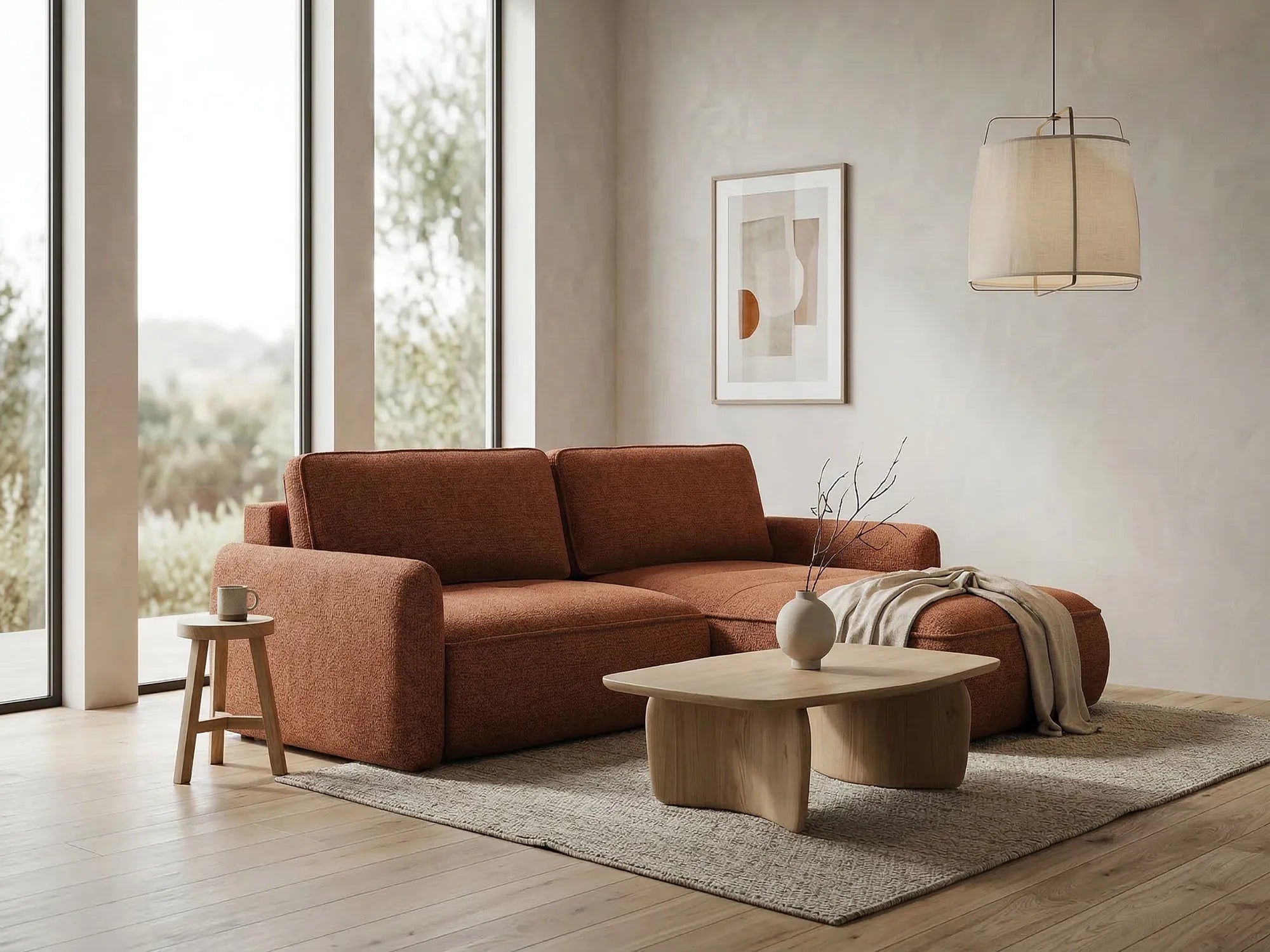 Bjorn - Fabb - Oliwkowy / Lewy