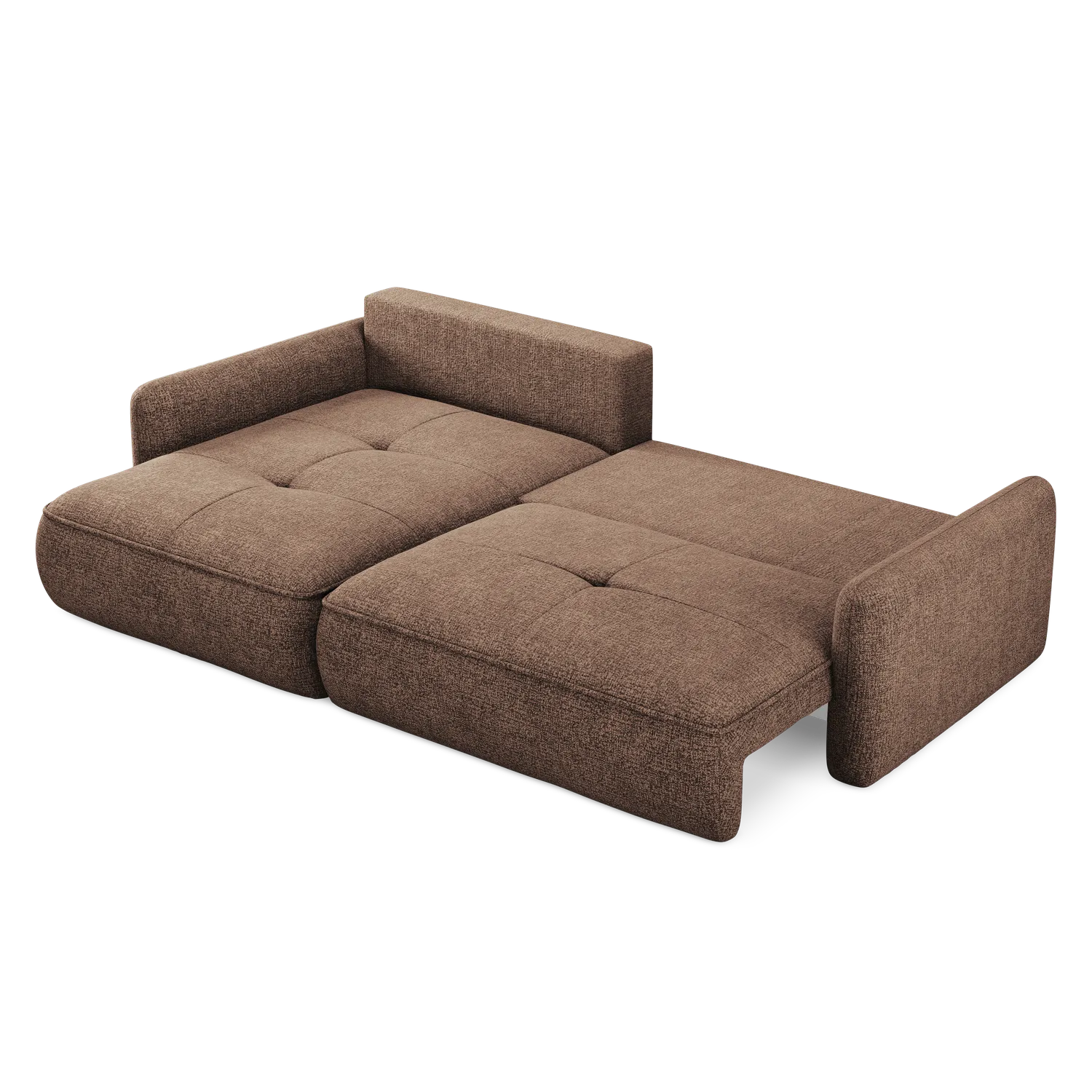 Bella - Lech - Brązowy / Lewy