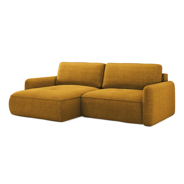 Bjorn - Fabb - Musztardowy / Lewy