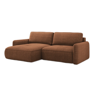 Bjorn - Fabb - Terakota / Lewy