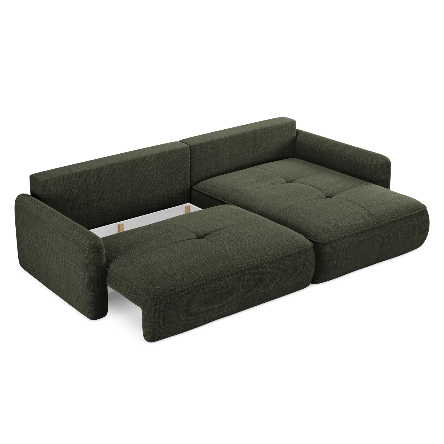 Bjorn - Fabb - Oliwkowy / Prawy