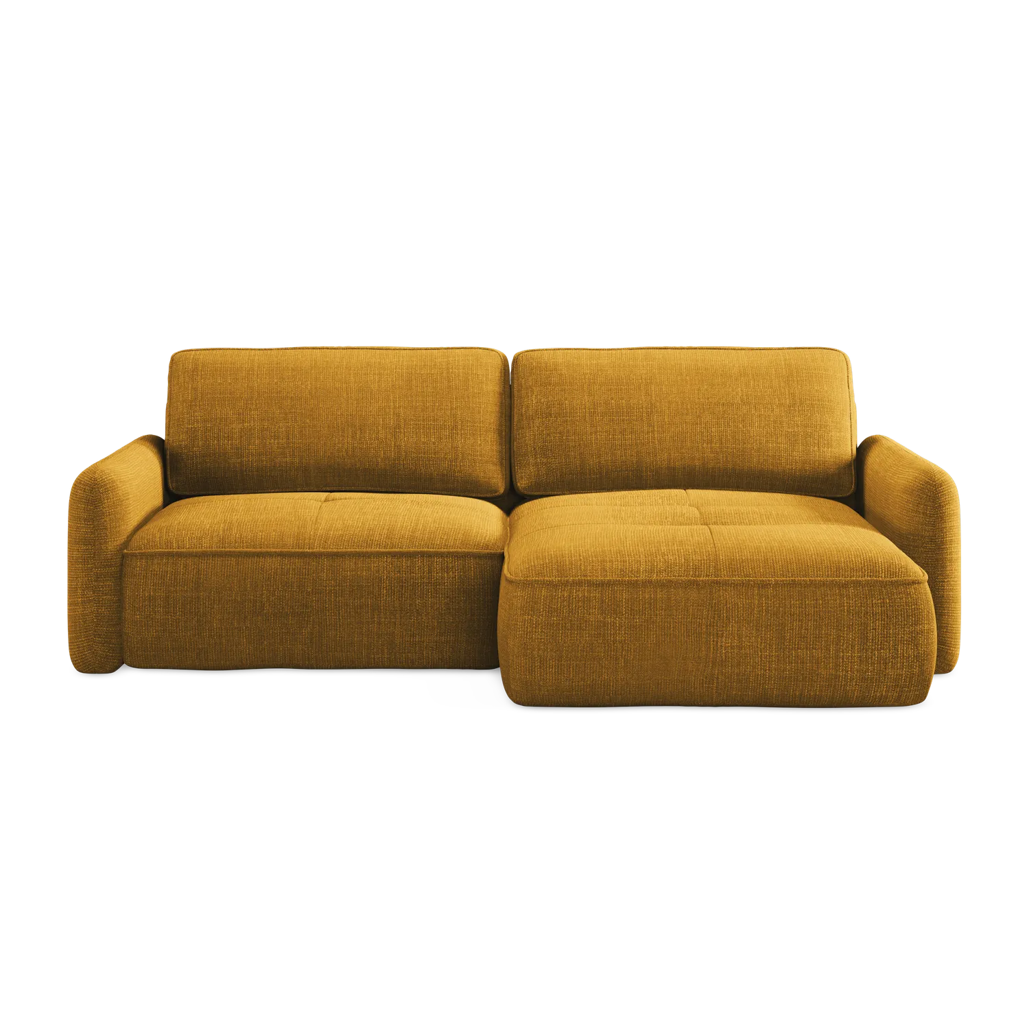 Bjorn - Fabb - Musztardowy / Prawy