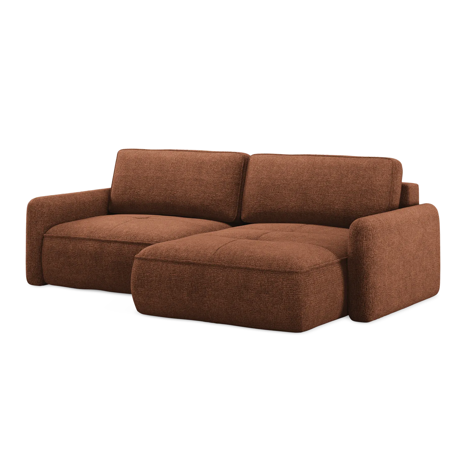 Raven - Fabb - Terakota / Prawy