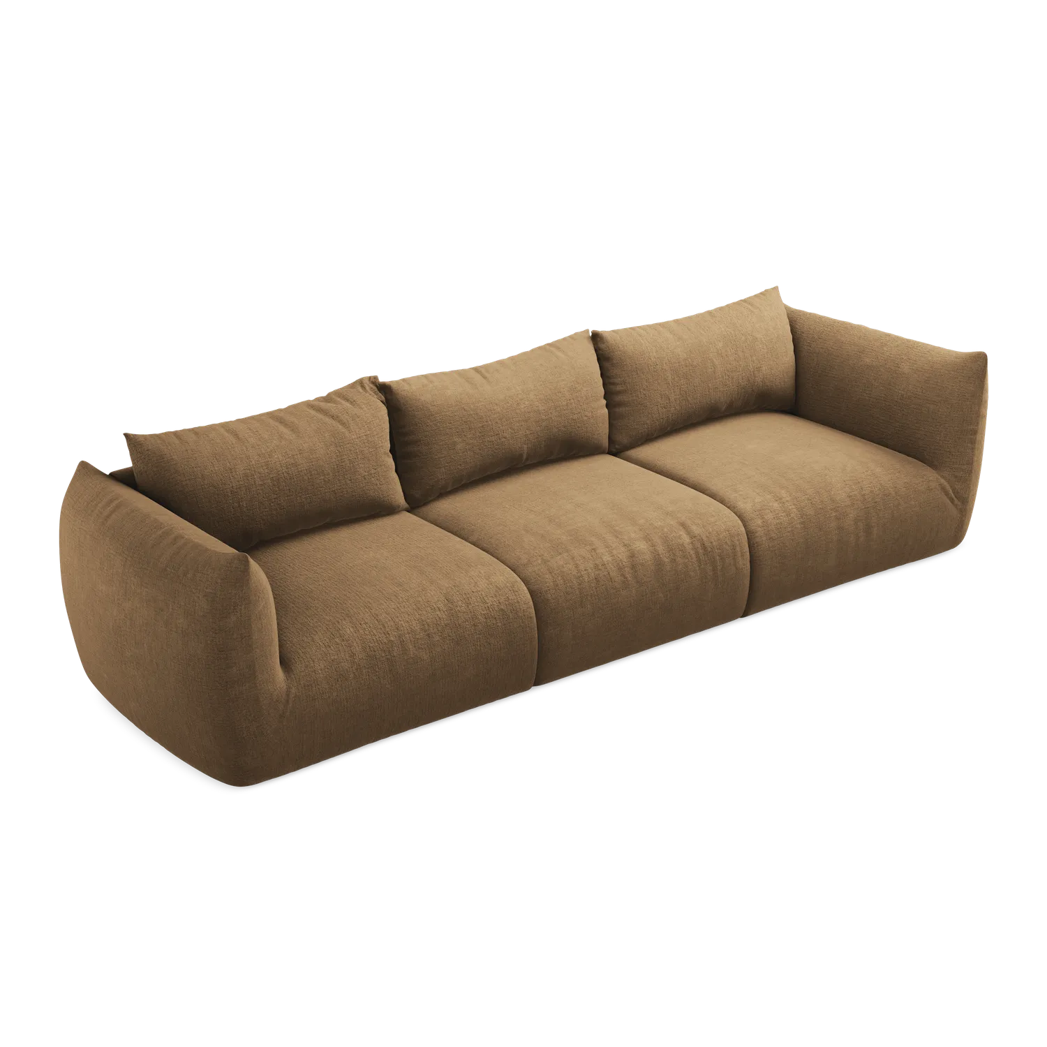 Tresor - Fabb - Musztardowy