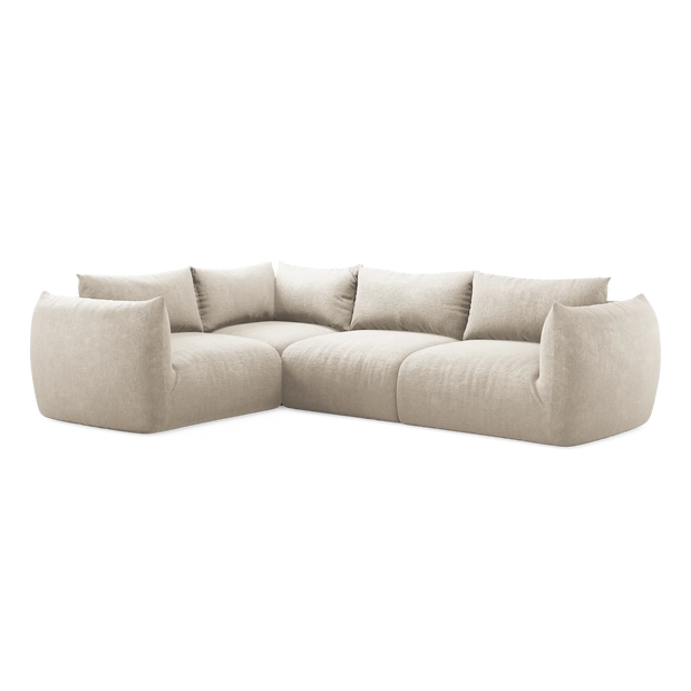 Tresor - Fabb - Jasny beż / Lewy