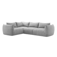 Flow - Sic - Jasny szary / Lewy