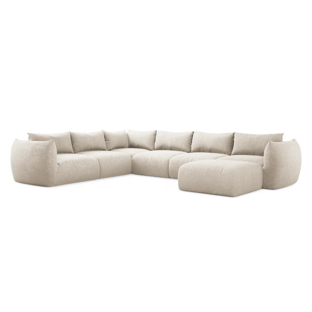 Tresor - Fabb - Jasny beż / Lewy