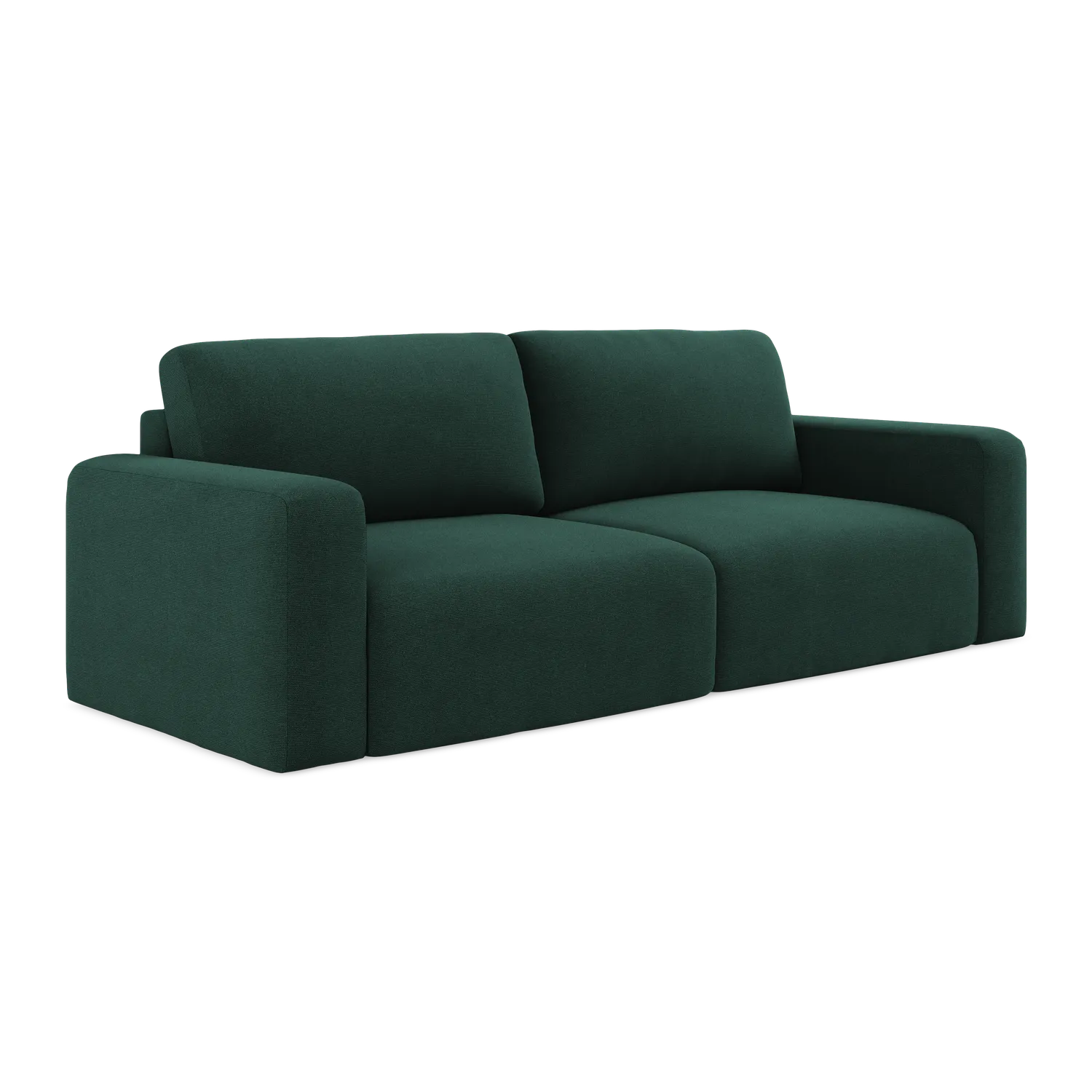 Point - Davis - Butelkowa zieleń