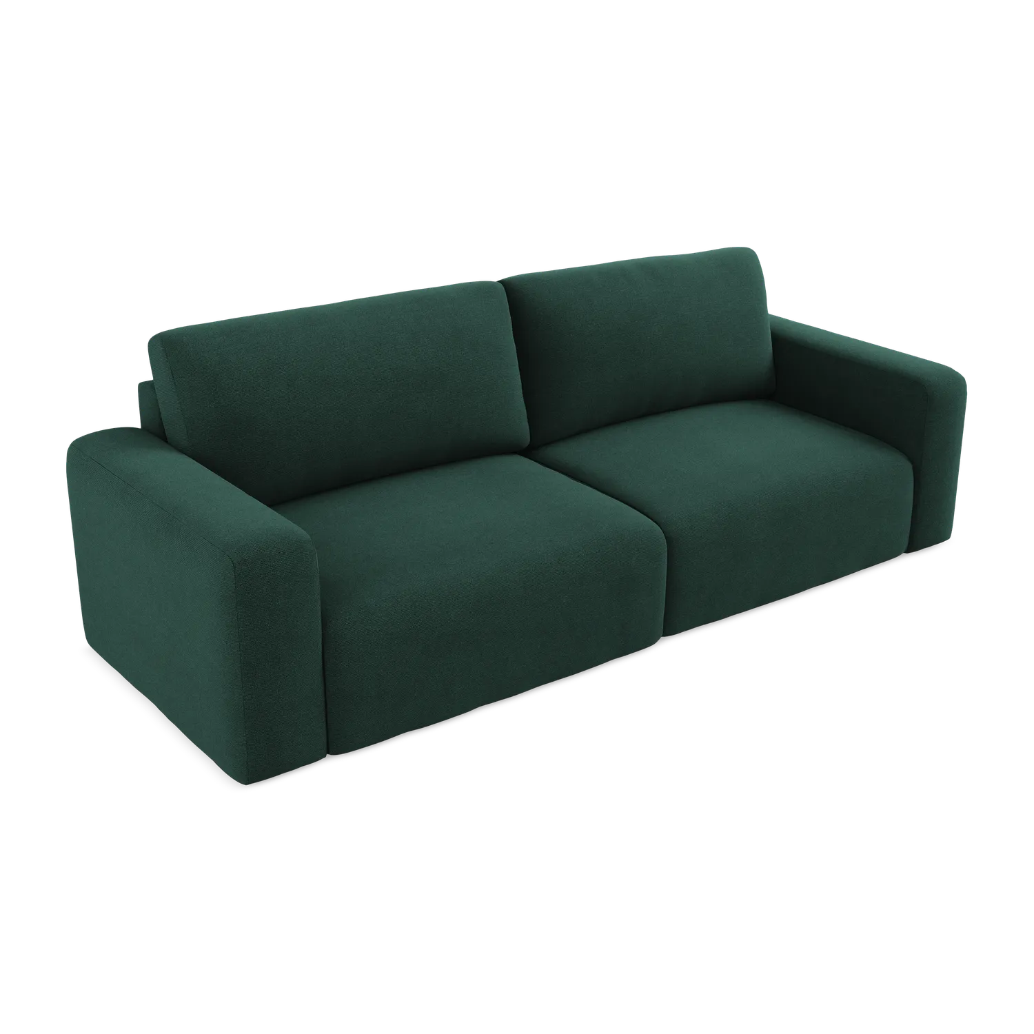 Point - Davis - Butelkowa zieleń