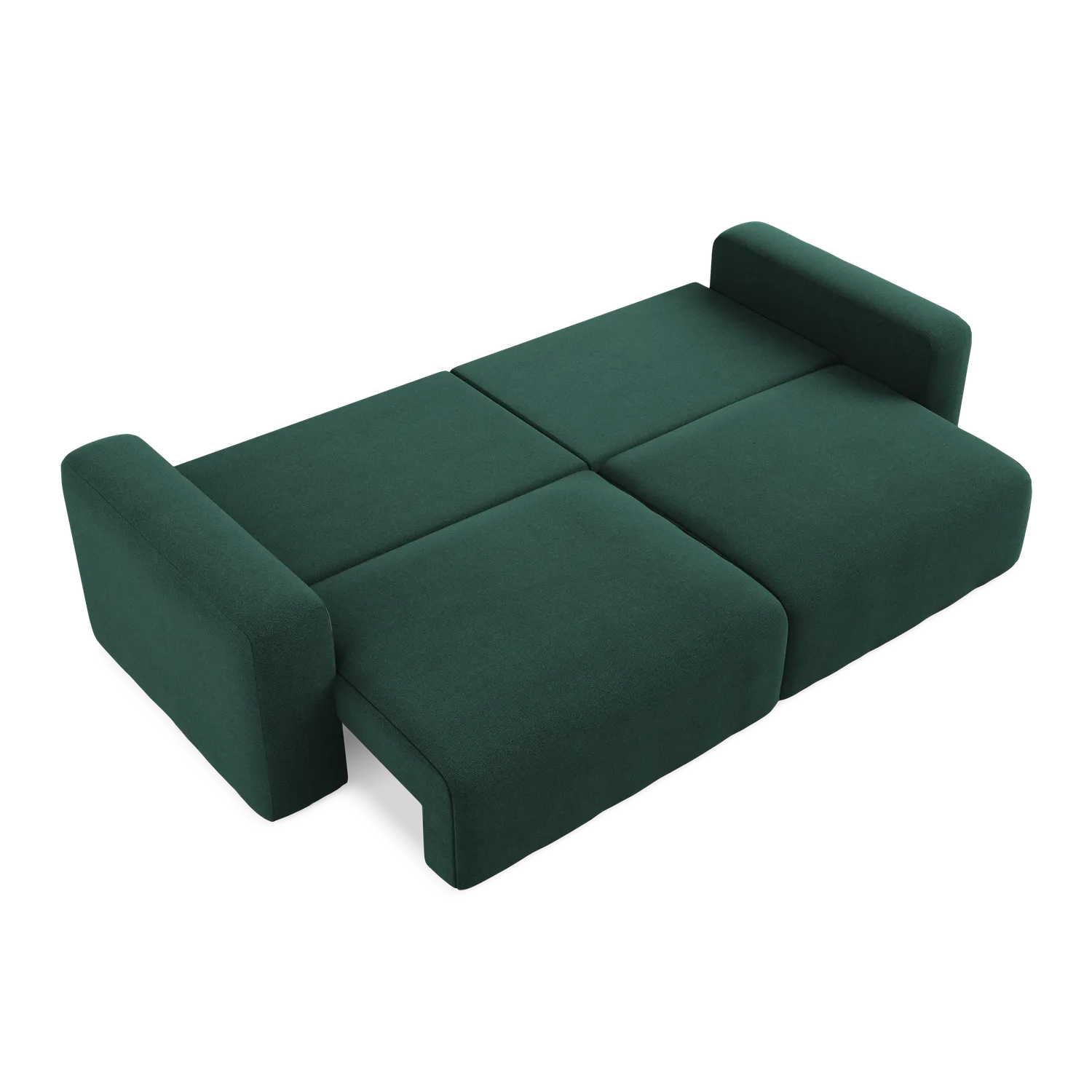 Point - Davis - Butelkowa zieleń