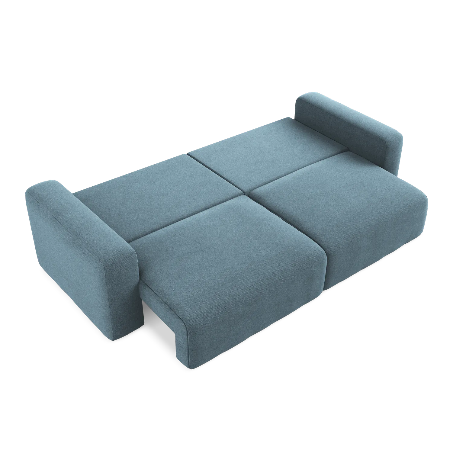 Point - Davis - Jasny niebieski