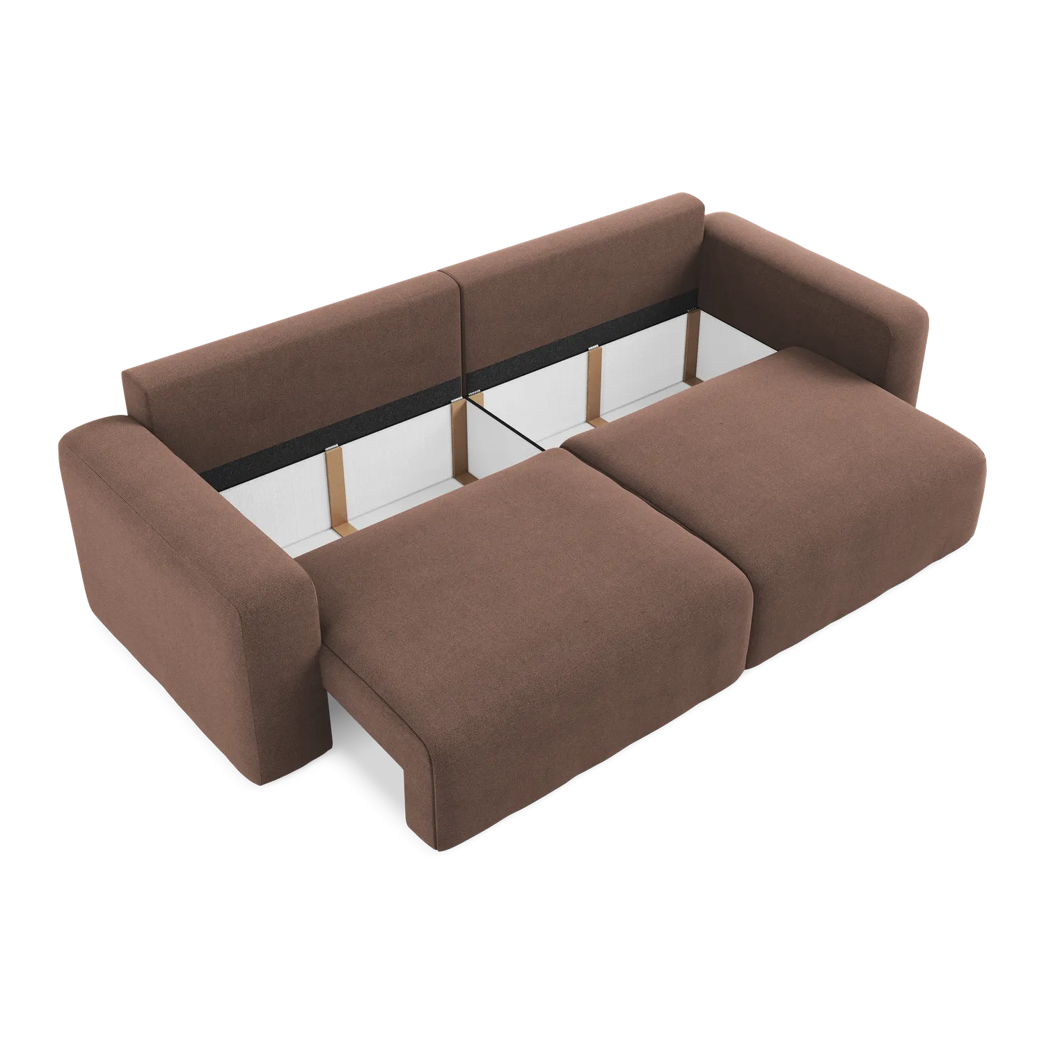 Point - Davis - Pudrowy róż