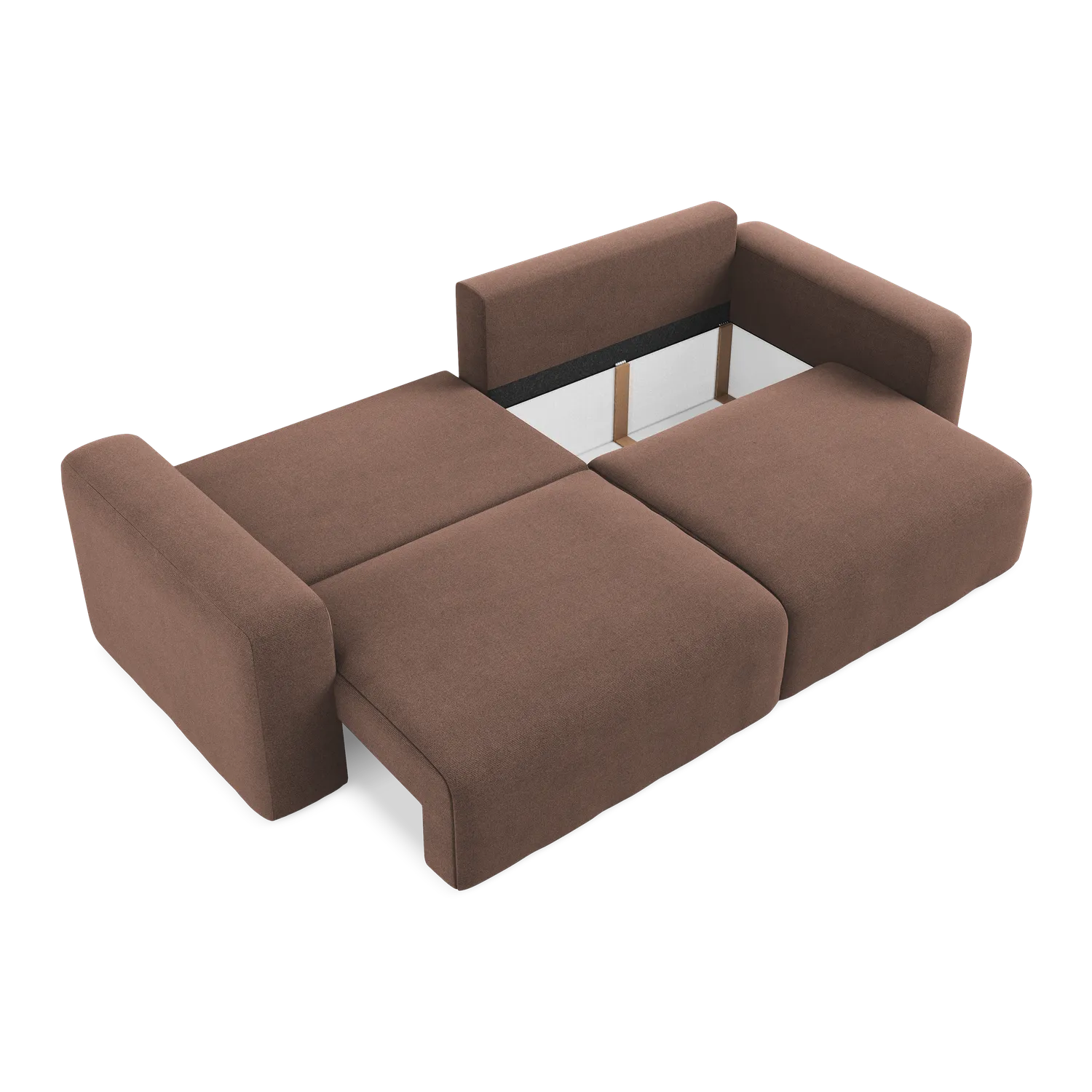 Point - Davis - Pudrowy róż