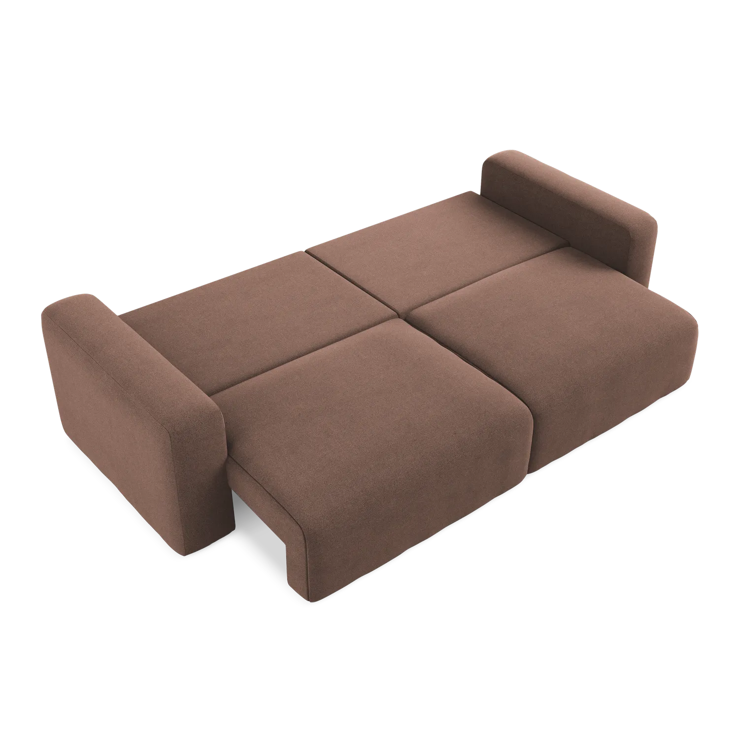 Point - Davis - Pudrowy róż