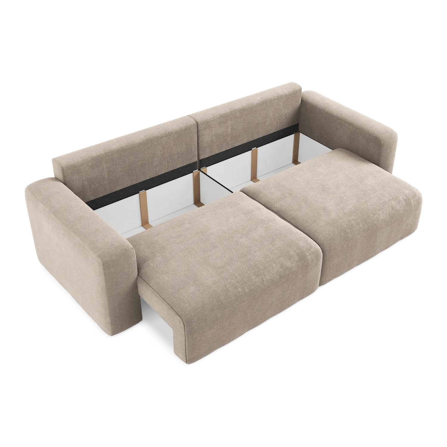 Eden - Sic - Ciemny beż