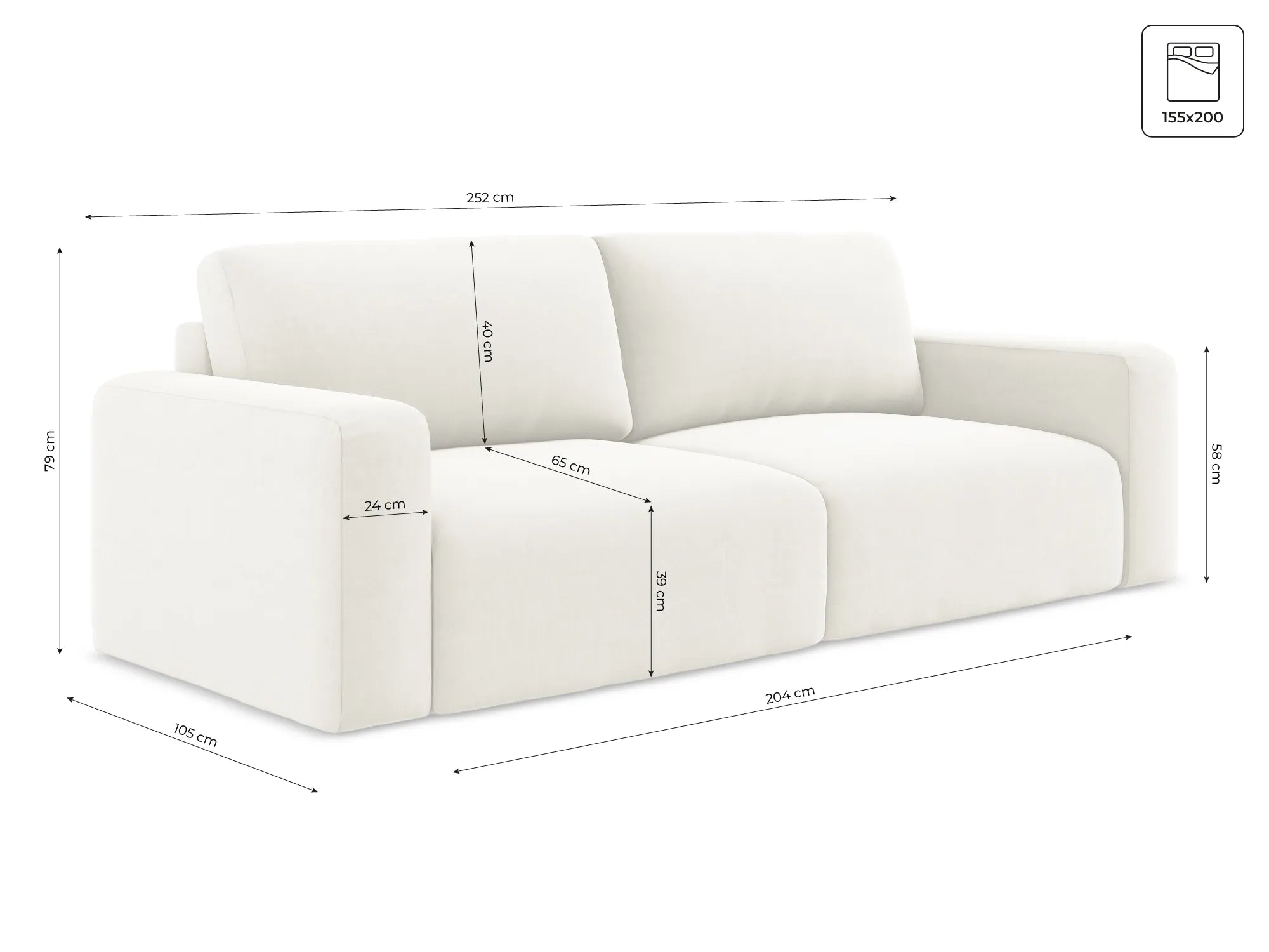 Eden - Sic - Terakota