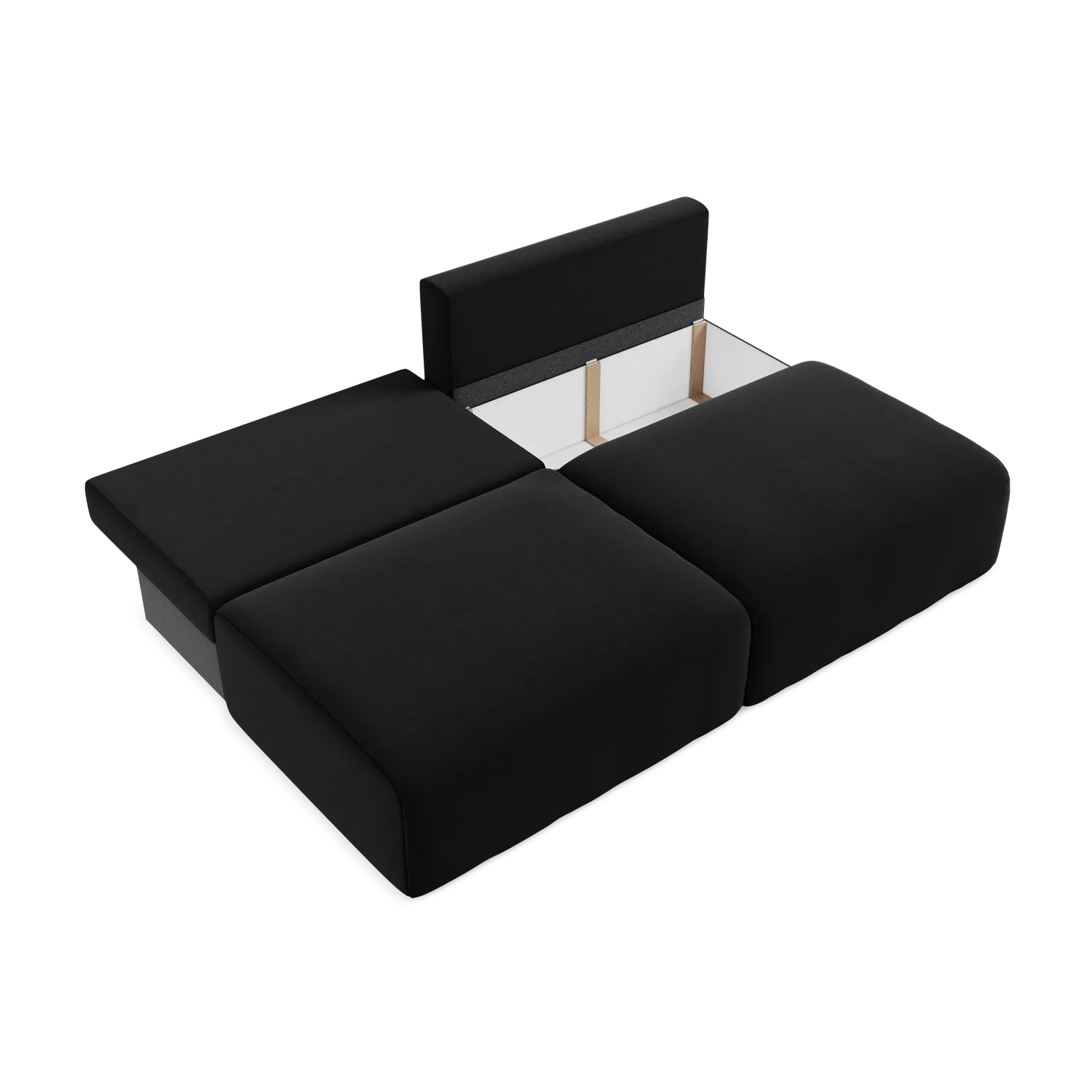 Bluvel - Fabb - Czarny