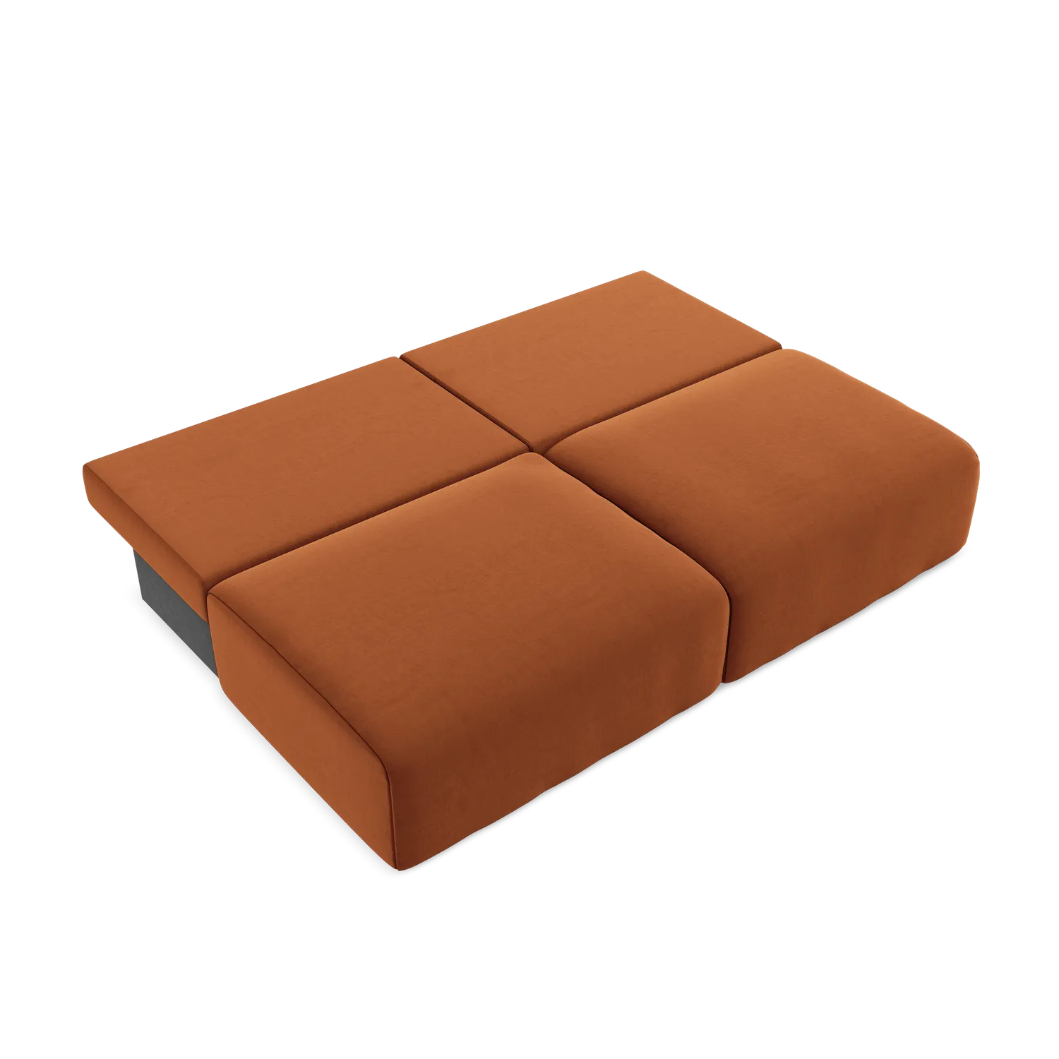 Bluvel - Fabb - Terakota