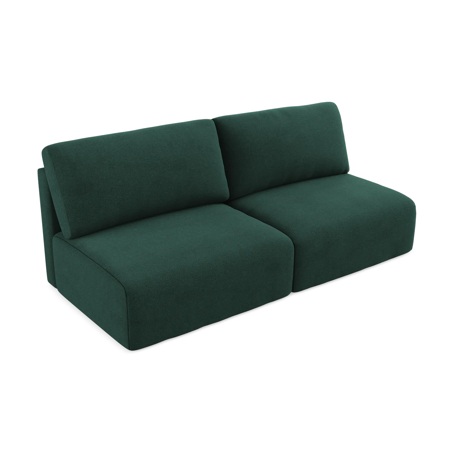 Point - Davis - Butelkowa zieleń