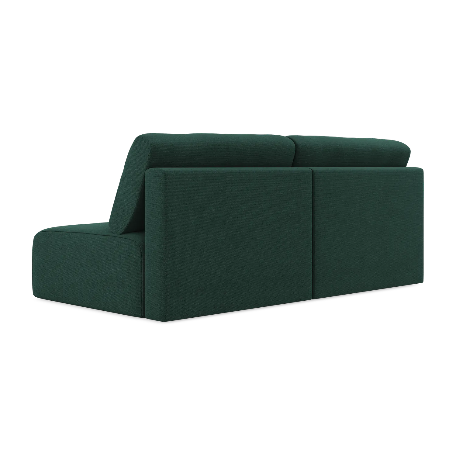 Point - Davis - Butelkowa zieleń