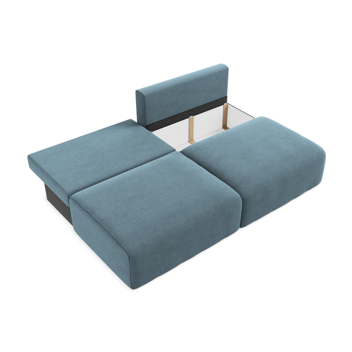 Point - Davis - Jasny niebieski