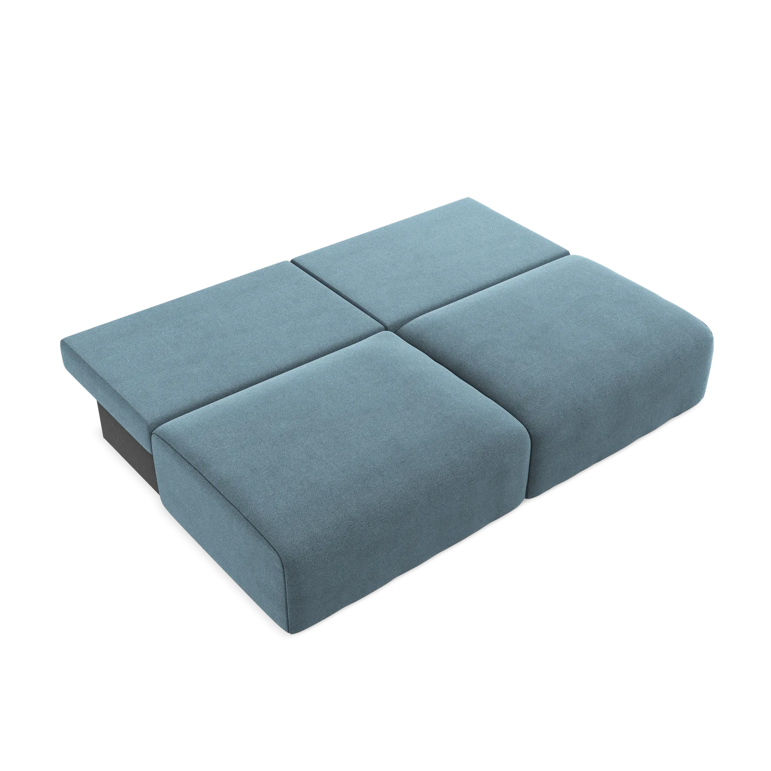 Point - Davis - Jasny niebieski